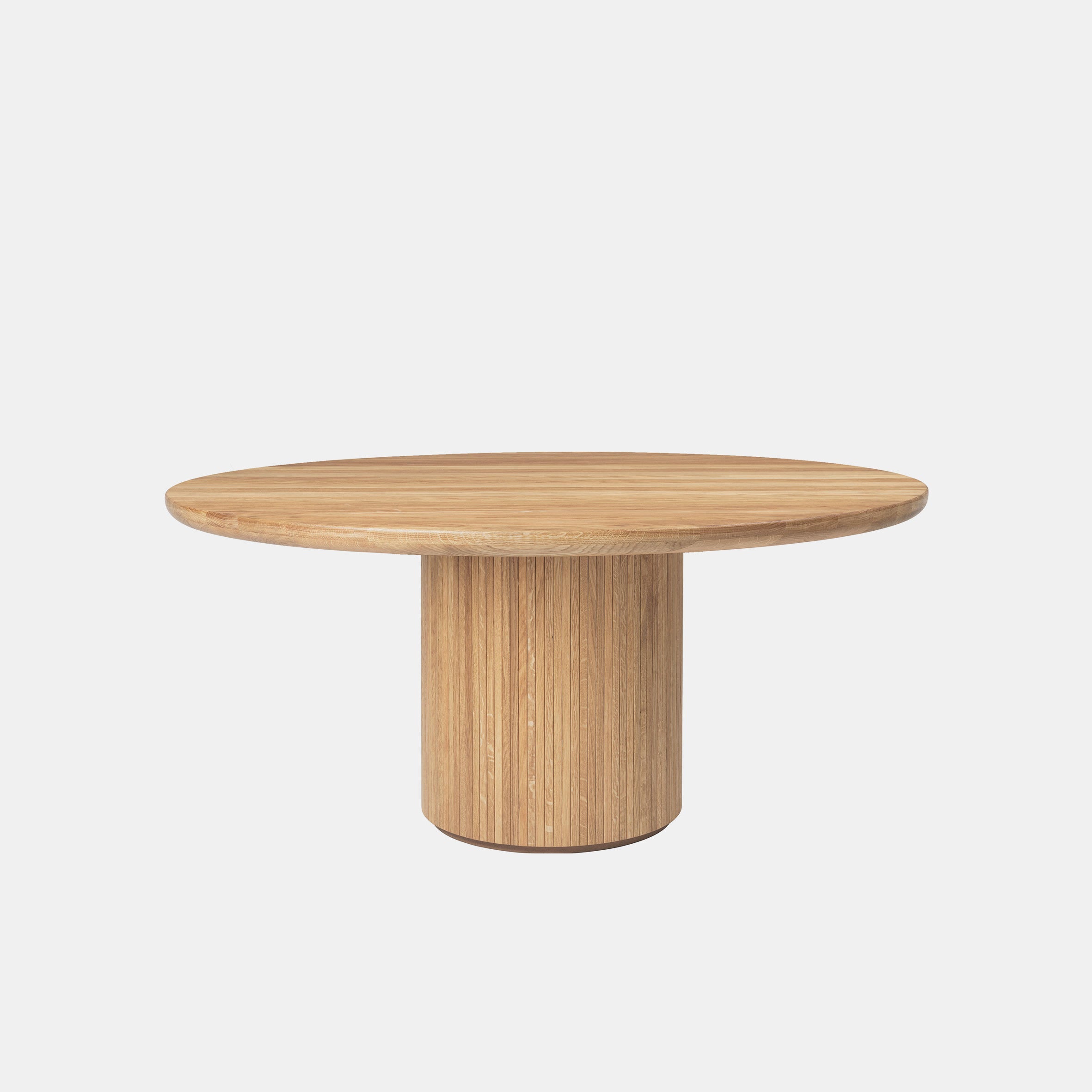Moon Round Dining Table