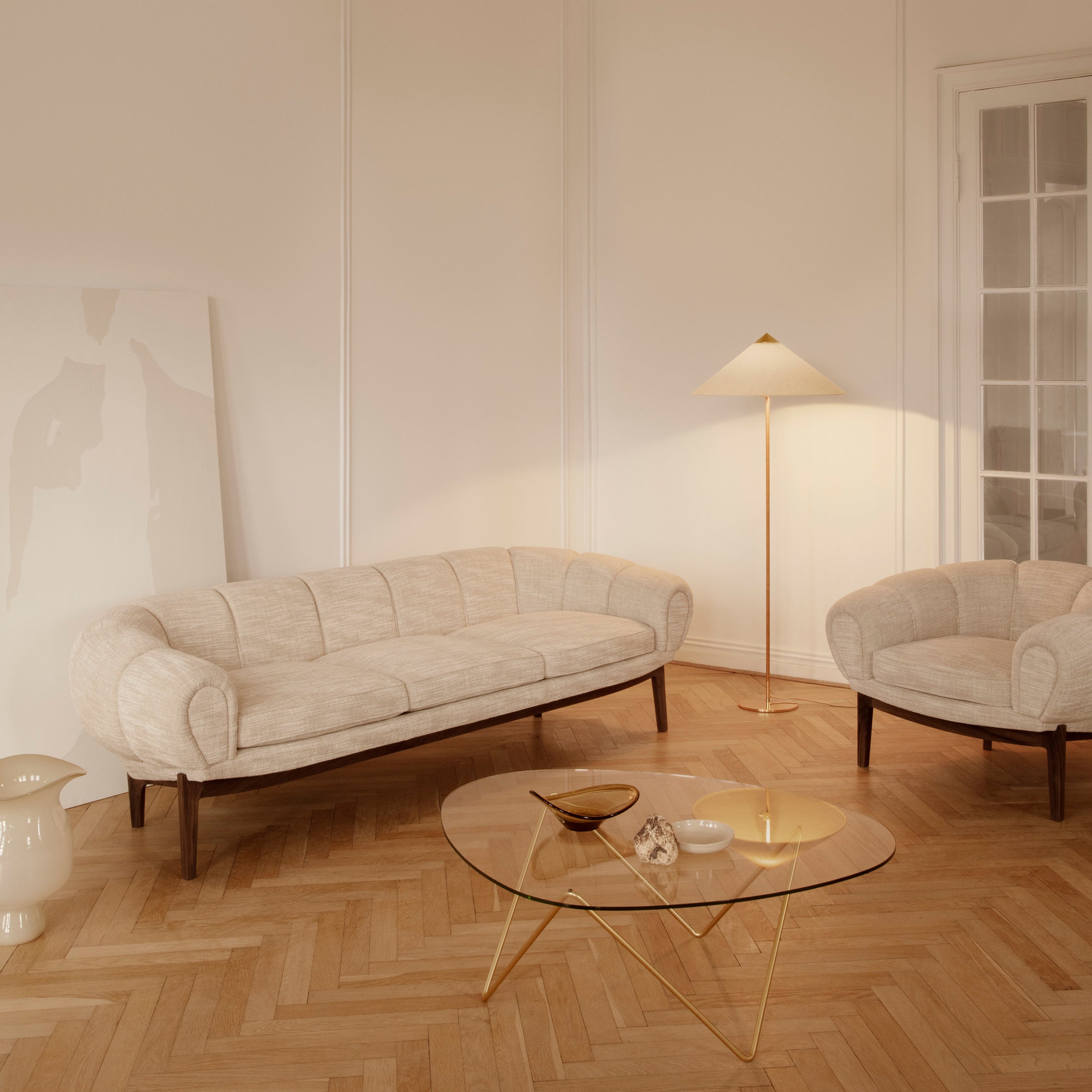 9602 Floor Lamp