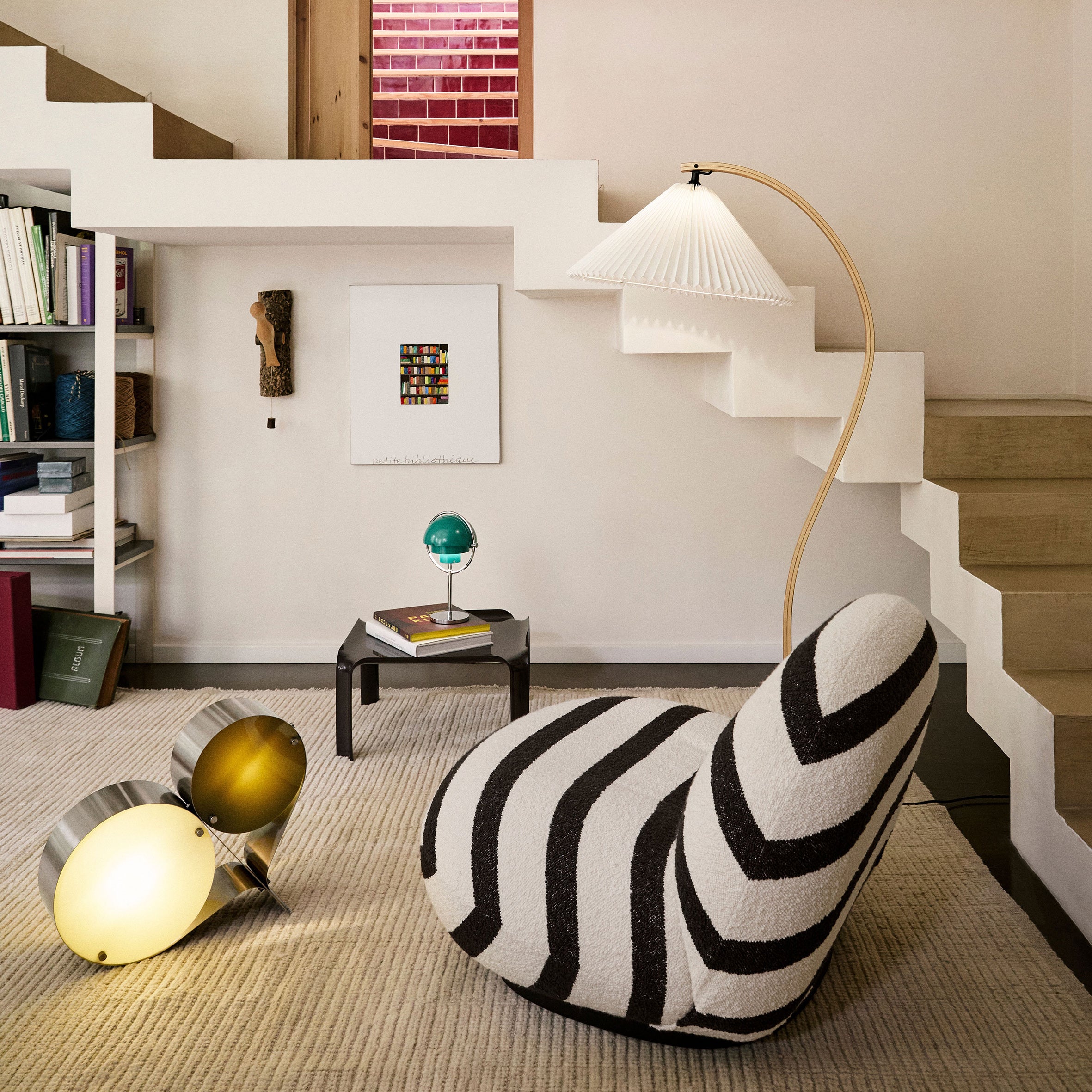 Coppia Table Lamp
