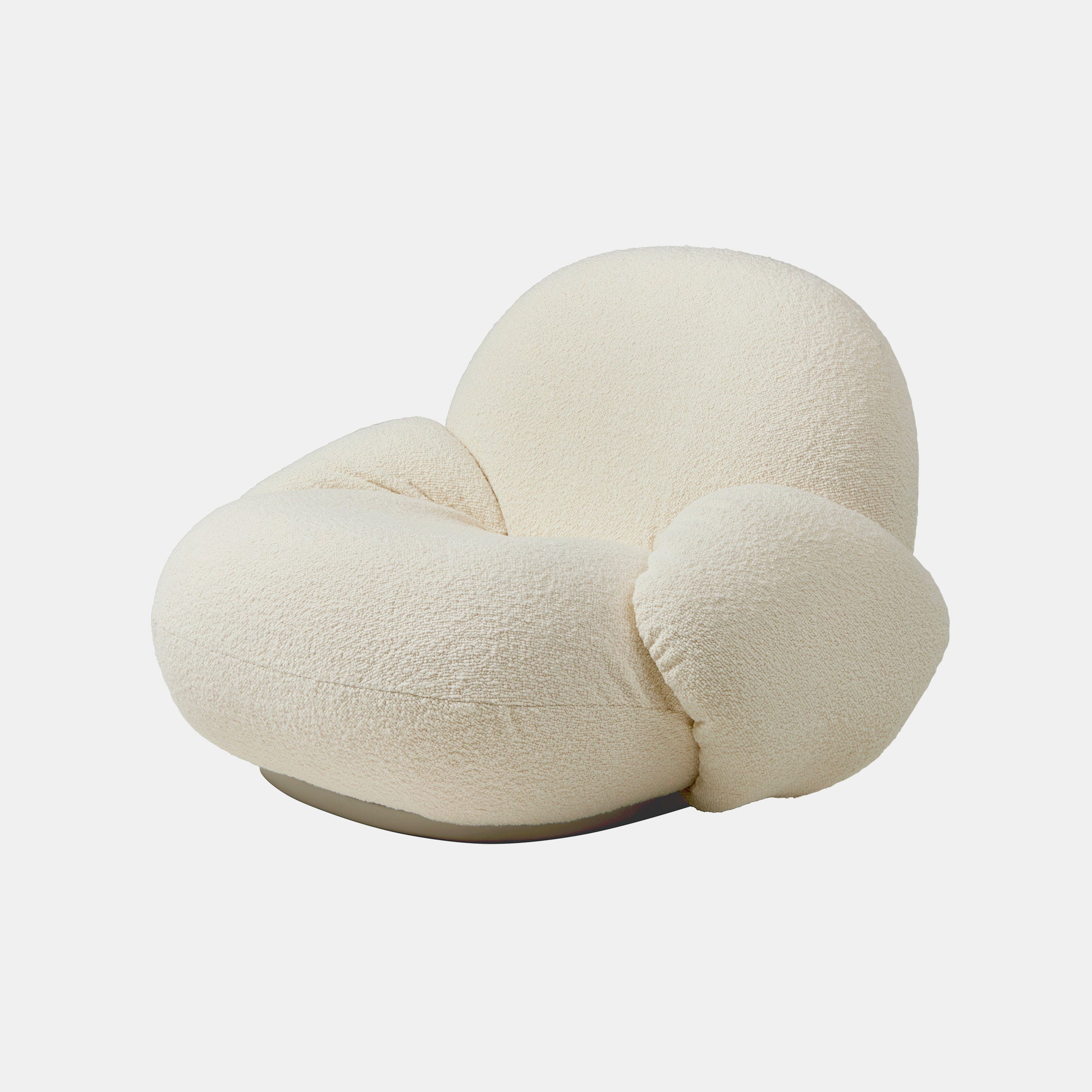 Pacha Lounge Chair with Armrests