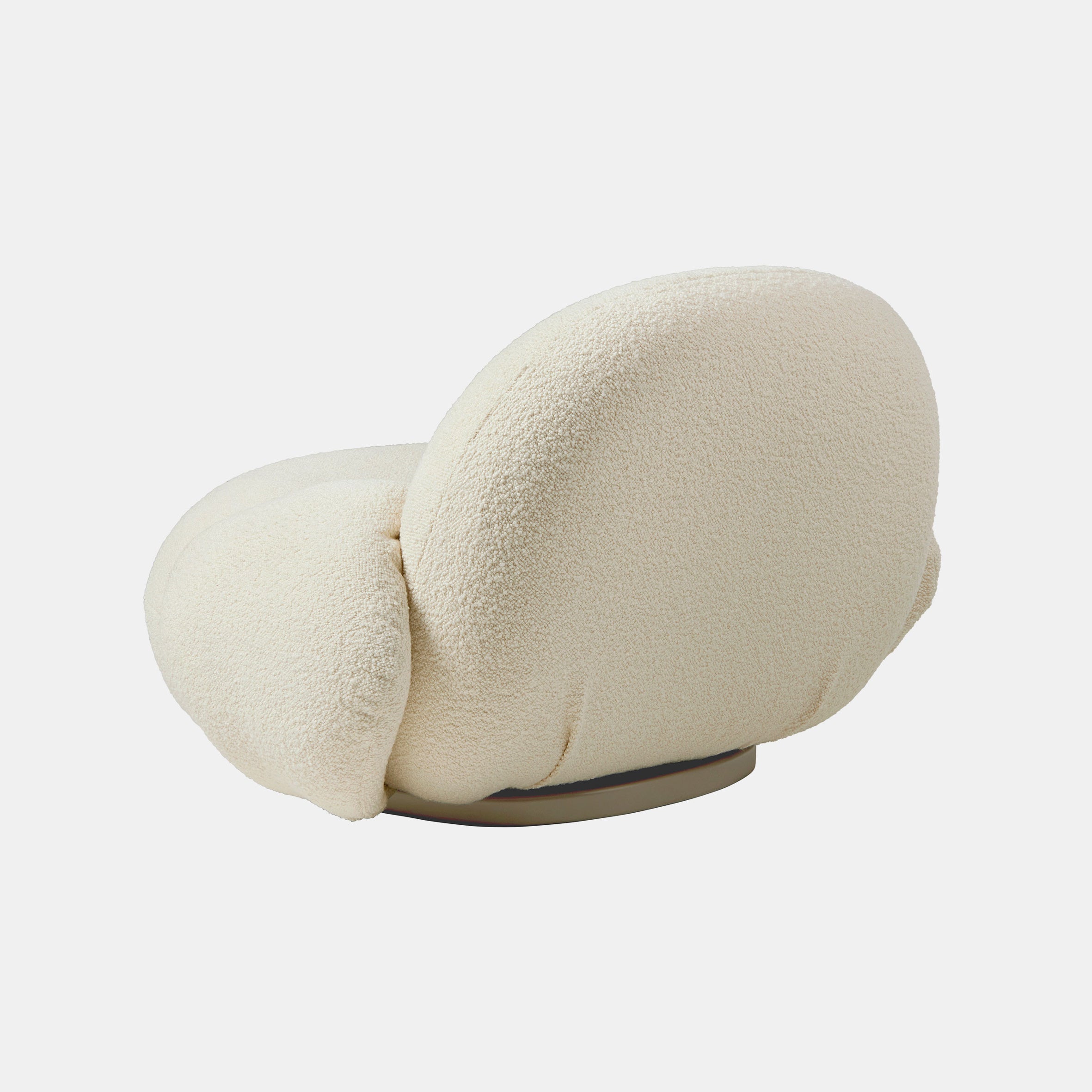 Pacha Lounge Chair with Armrests