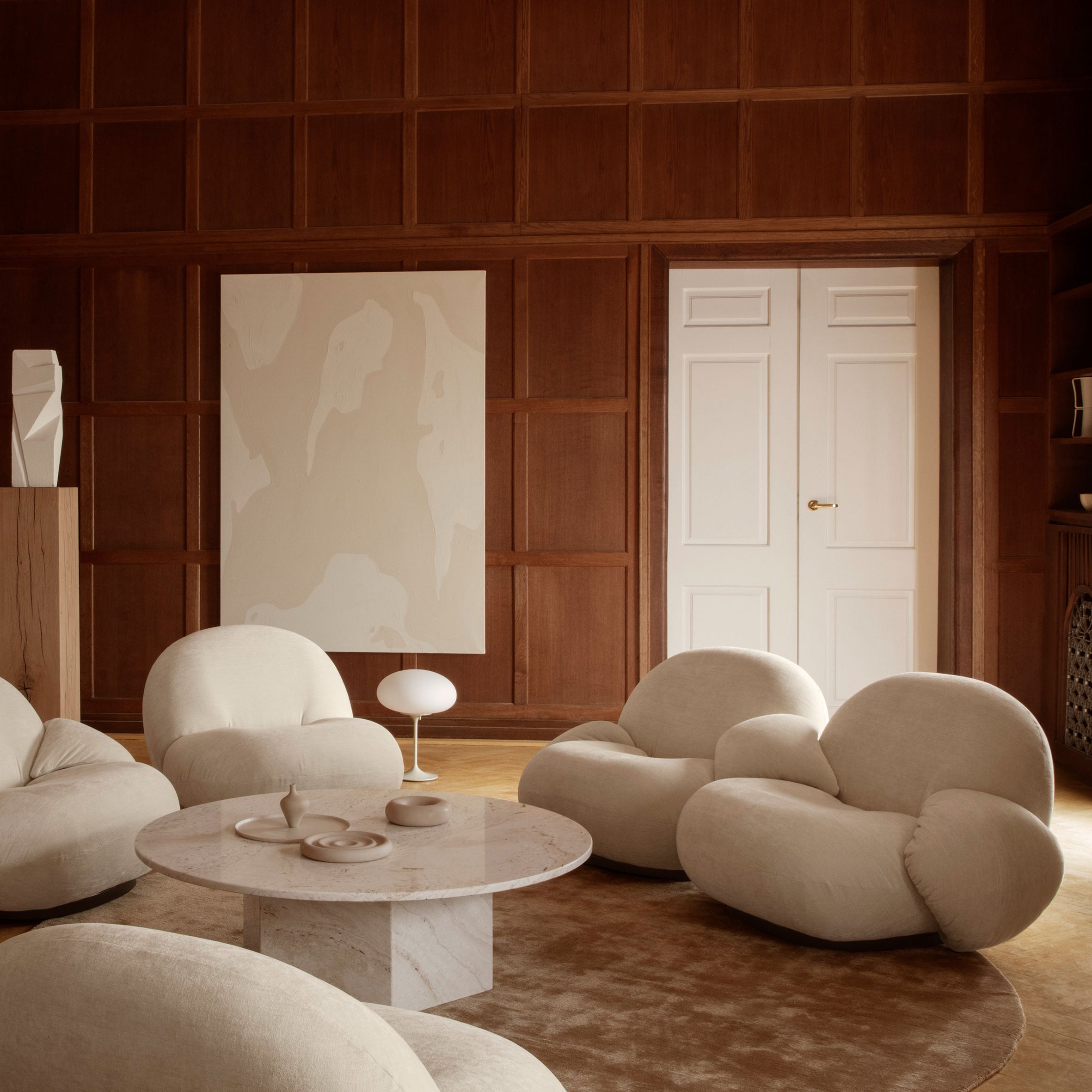 Pacha 2 Seater Sofa with Armrests