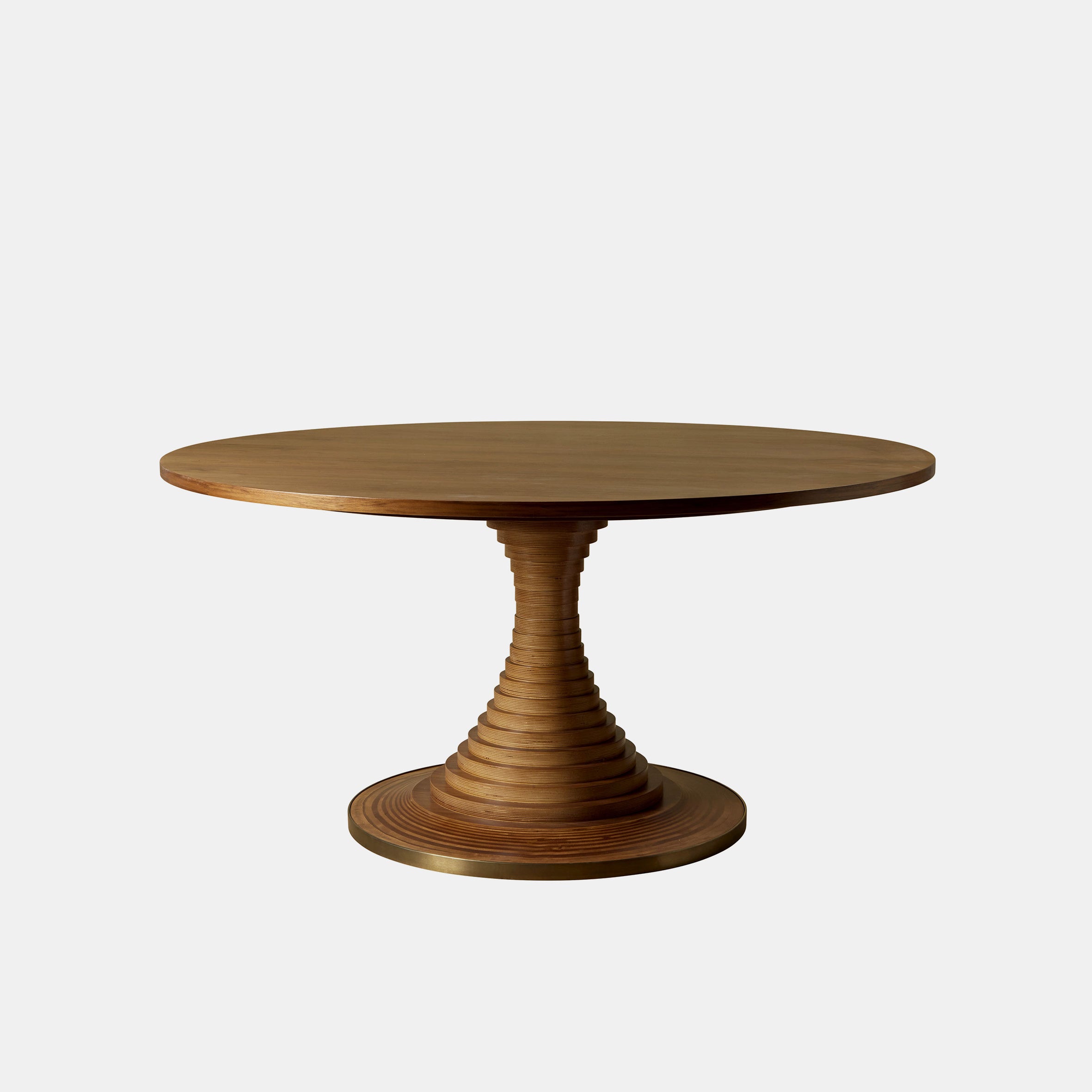 Tavolo a Dischi Dining Table