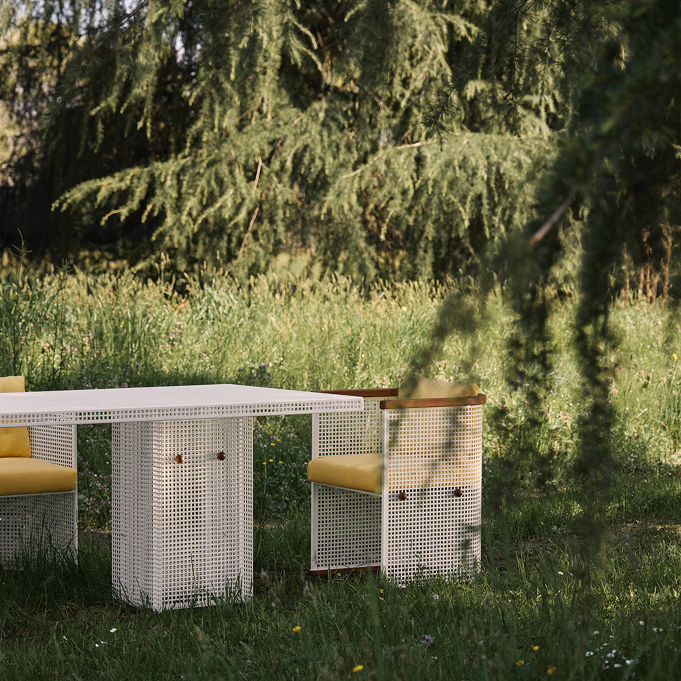 Conservatory Outdoor Chair