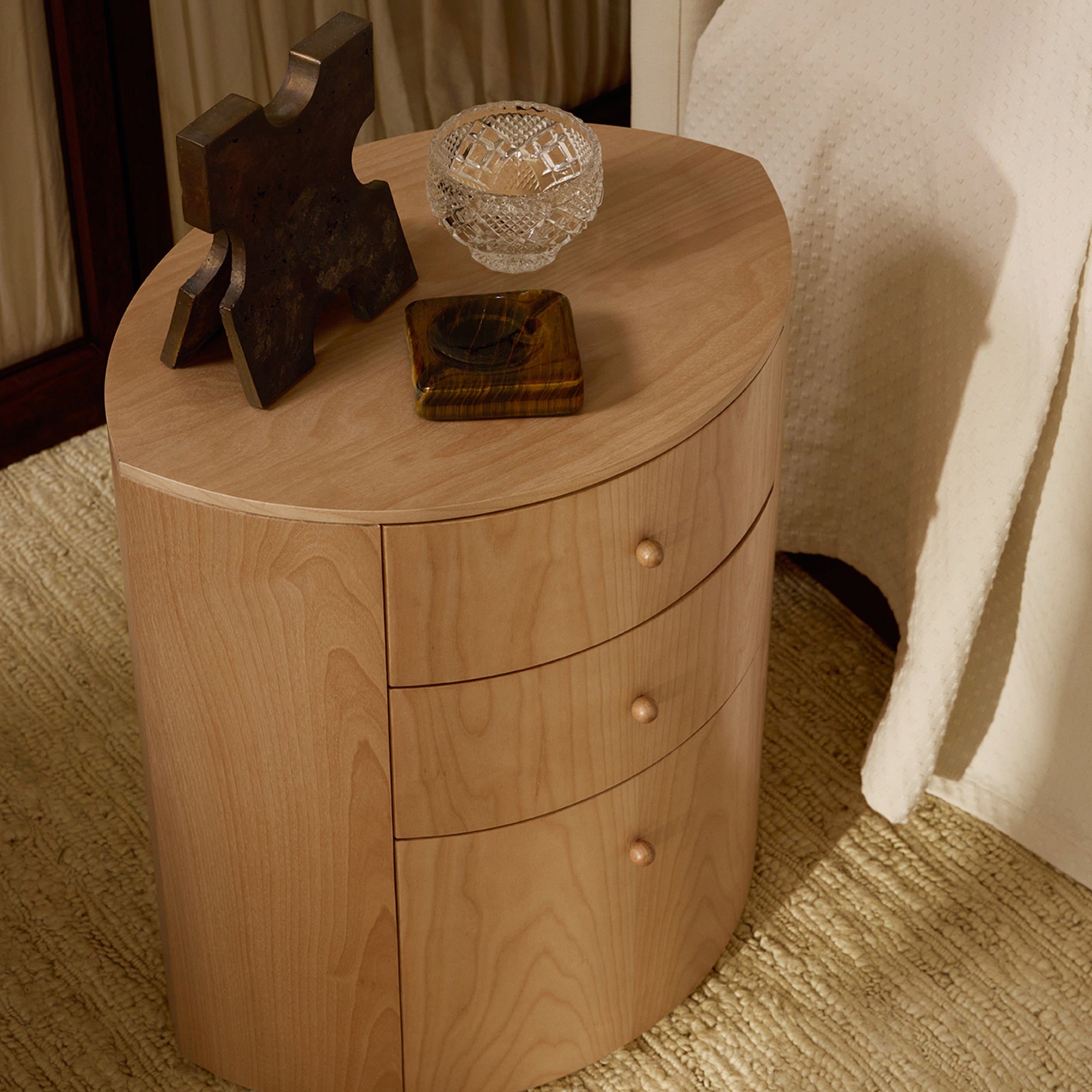 Observer Nightstand