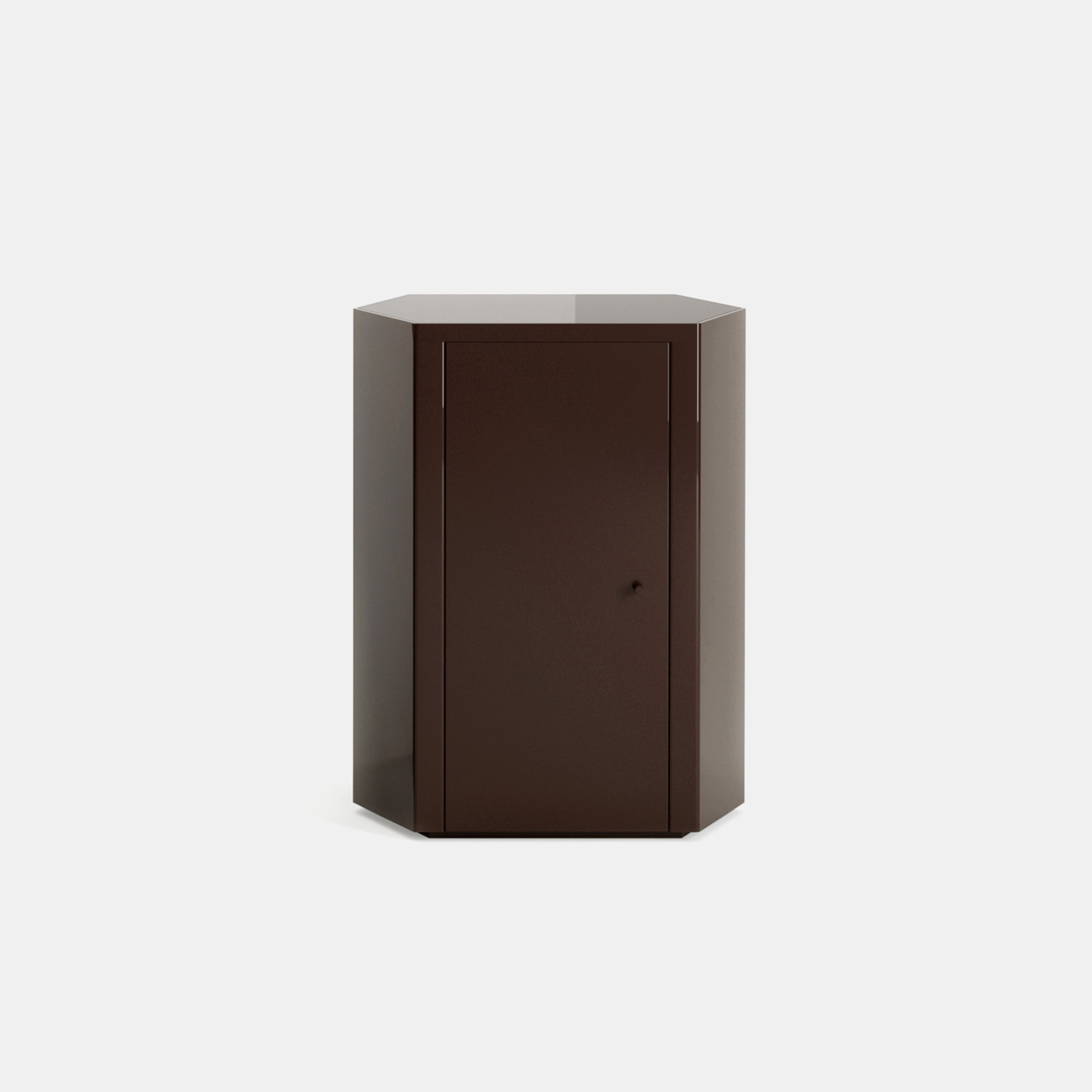 Park Nightstand - Lacquer