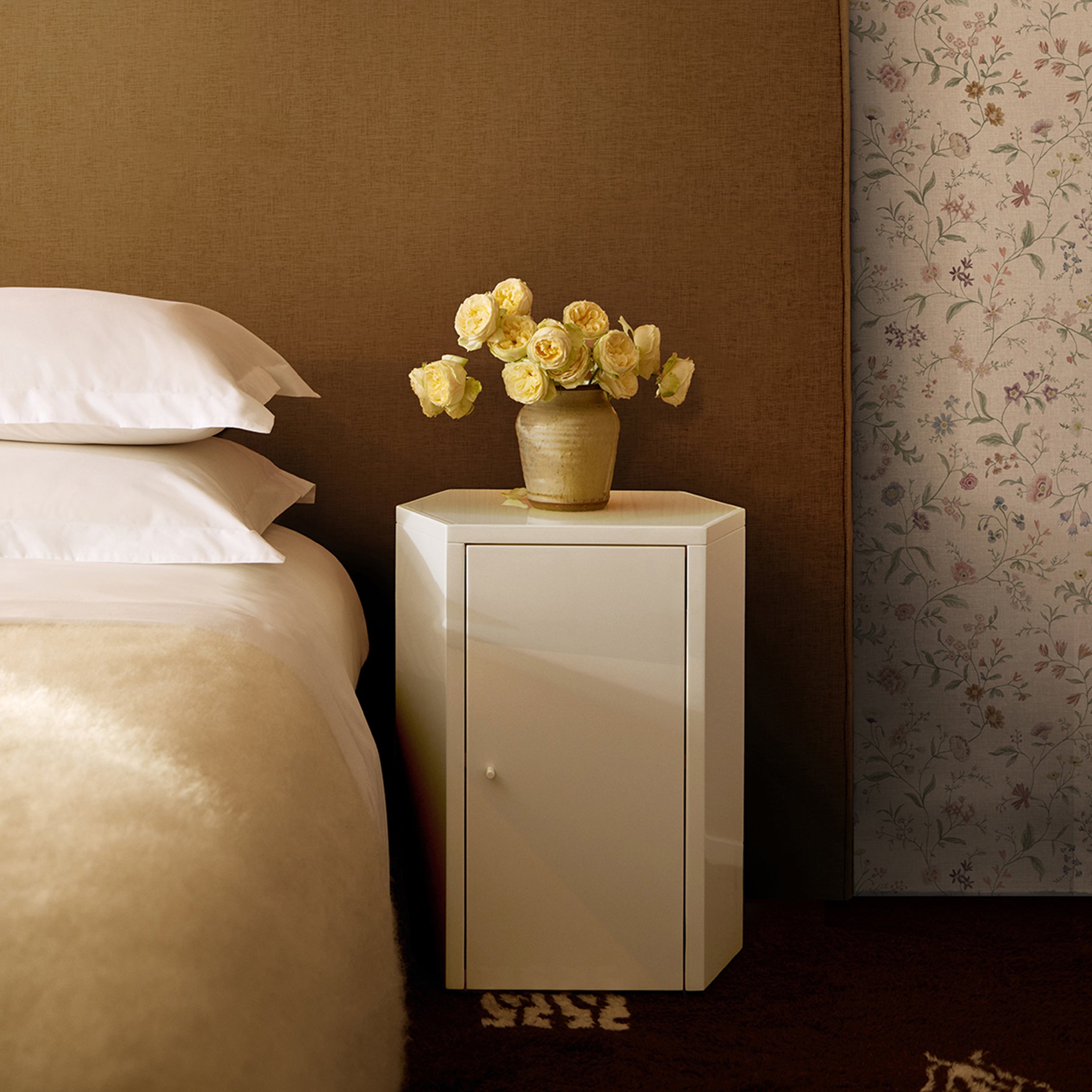 Park Nightstand - Lacquer