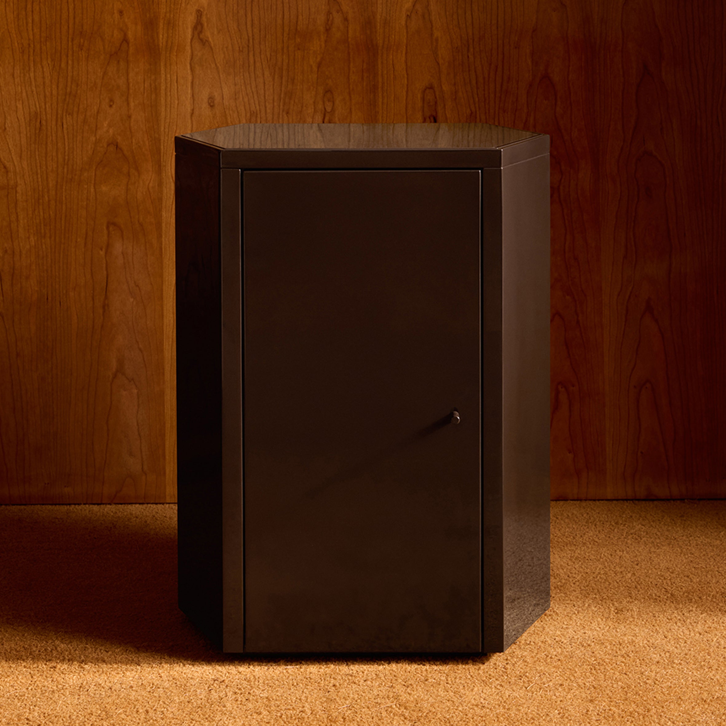 Park Nightstand - Lacquer