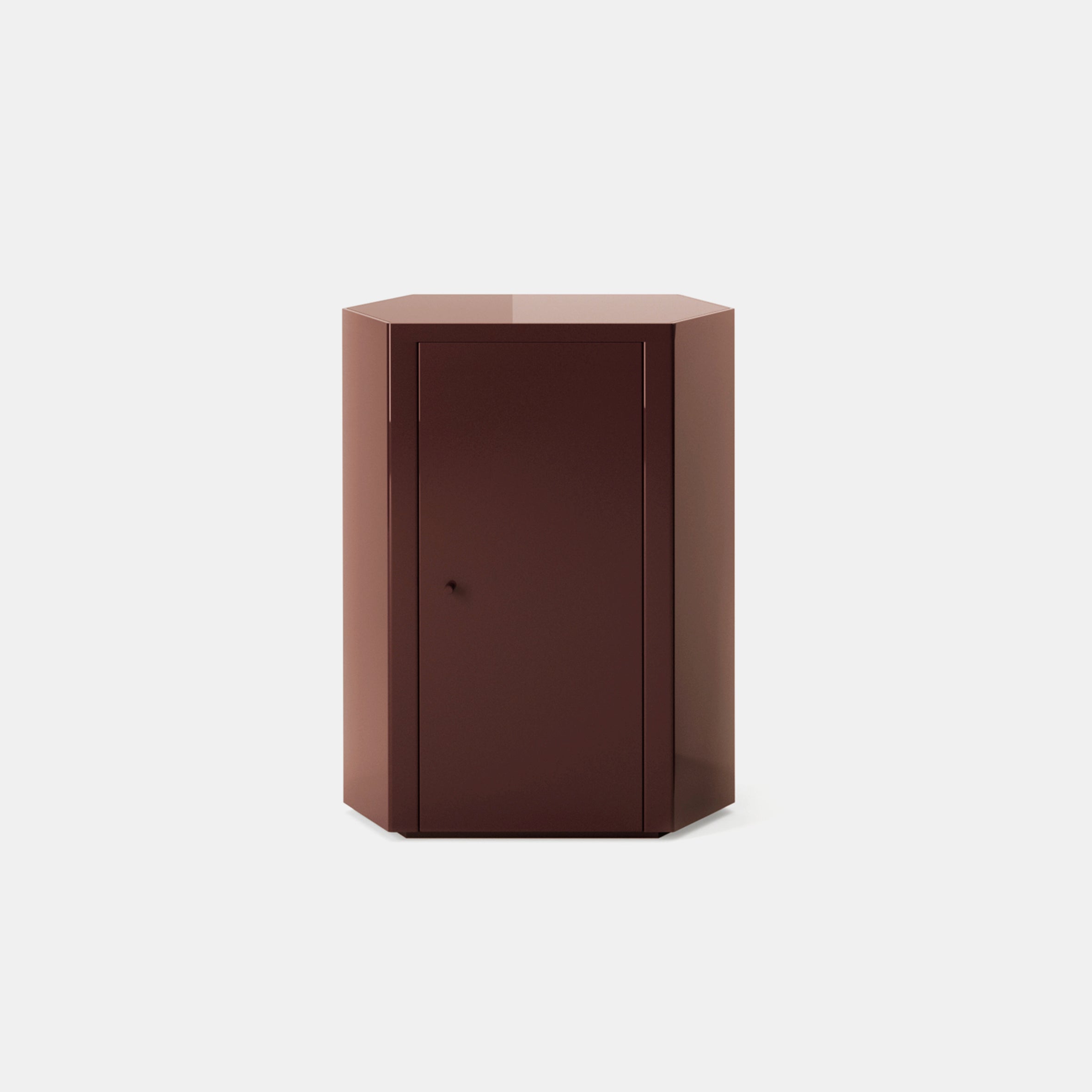 Park Nightstand - Lacquer