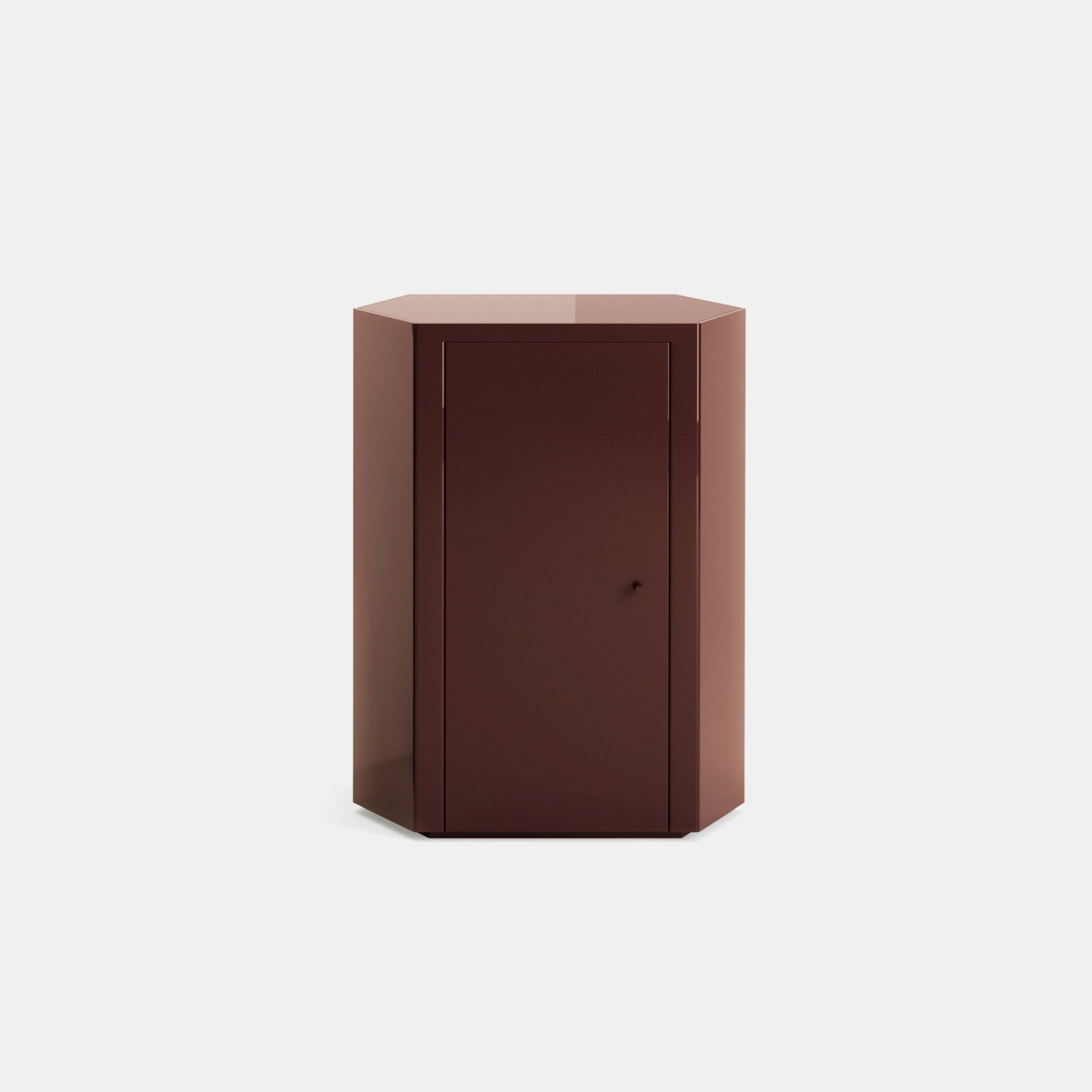 Park Nightstand - Lacquer