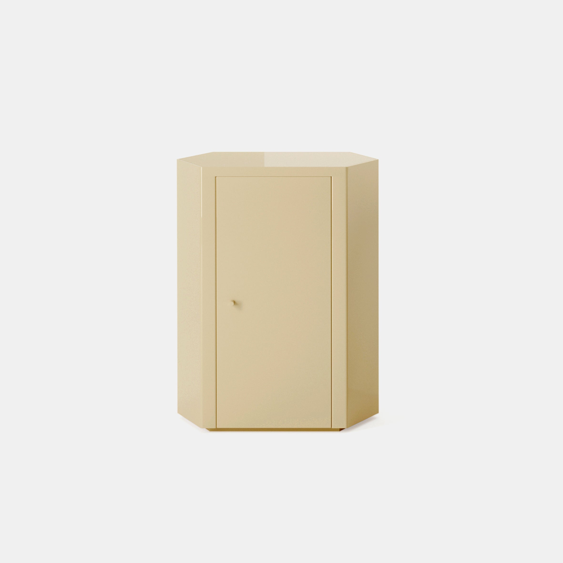 Park Nightstand - Lacquer