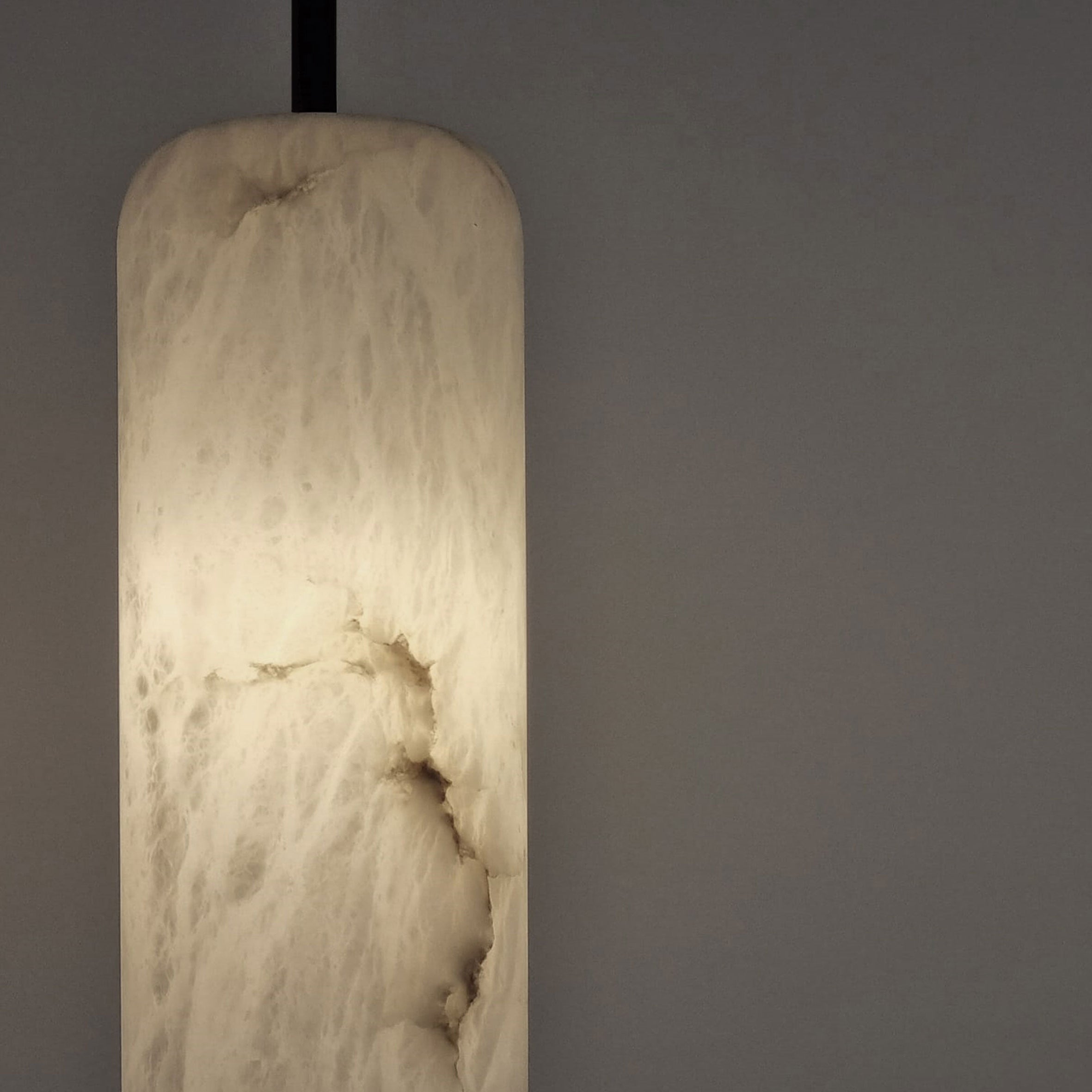 Alabaster Suspension