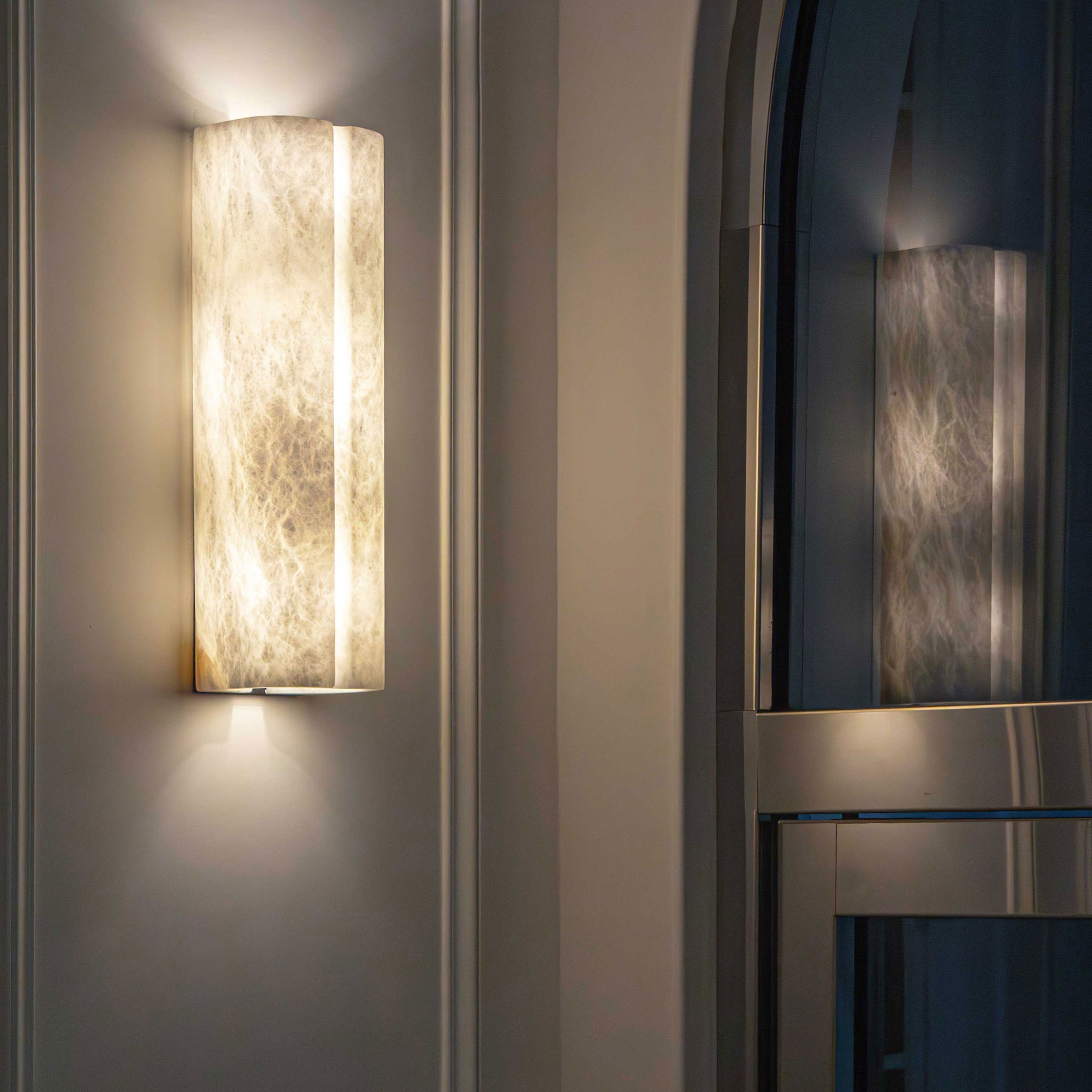 Bast Sconce
