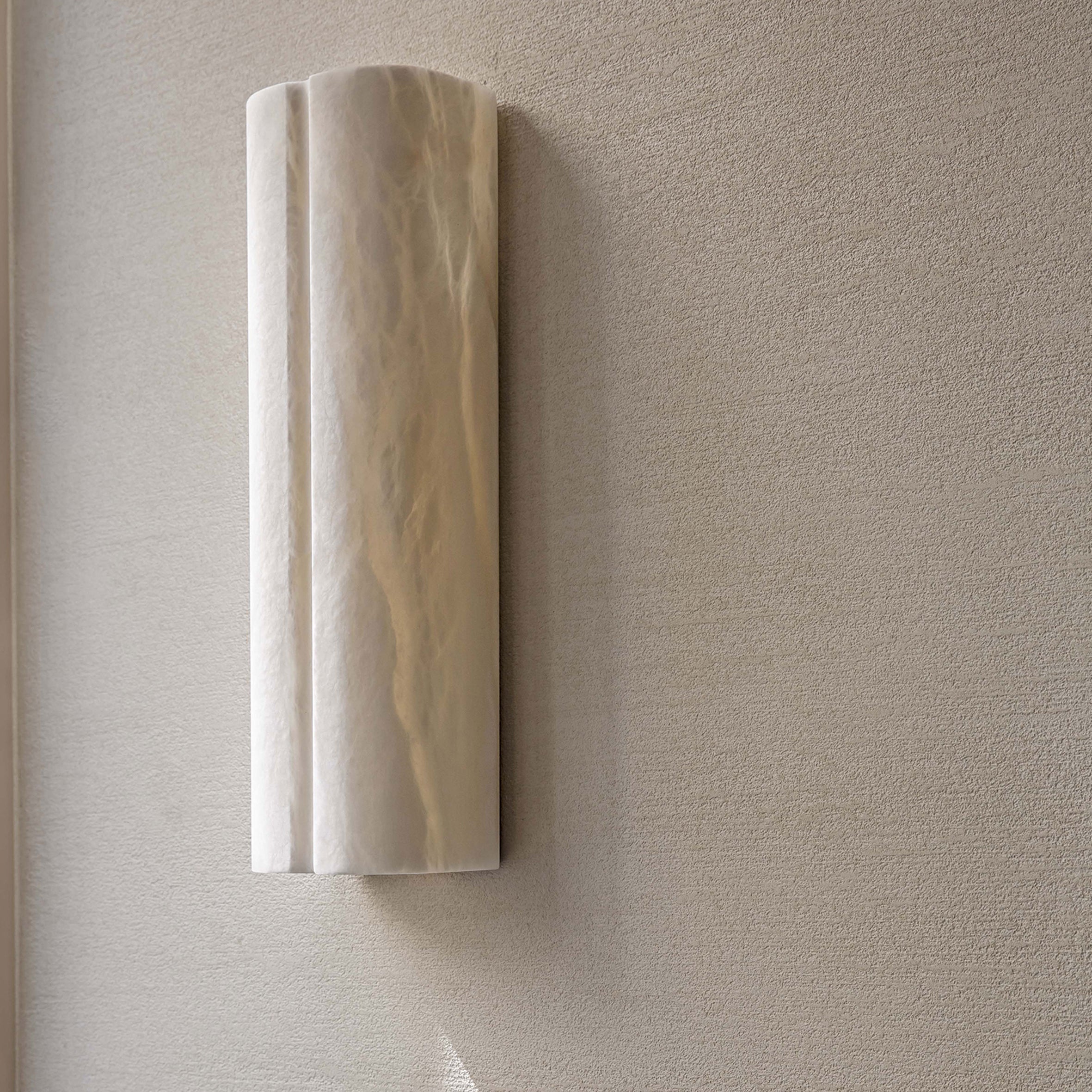 Bast Sconce