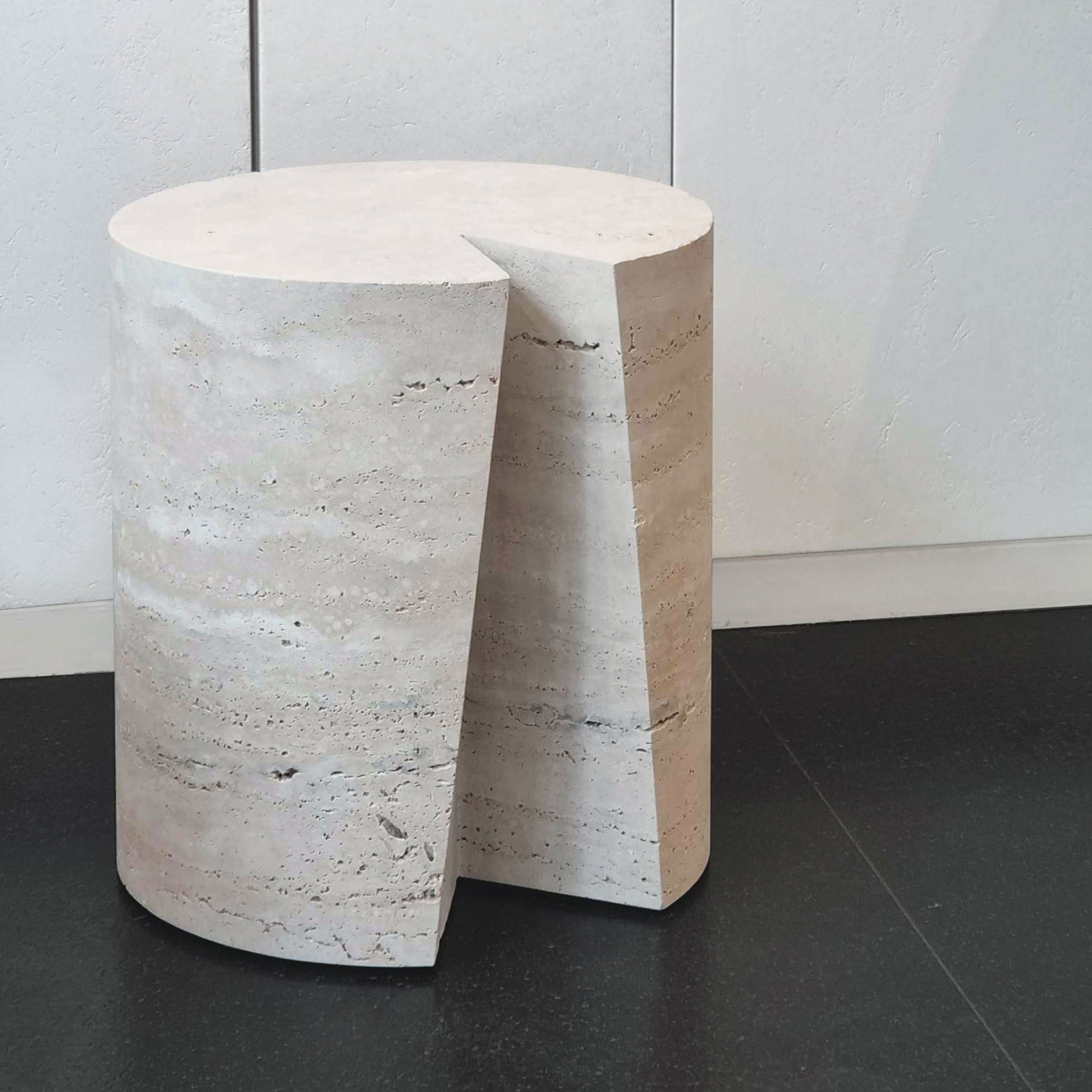Buche Low Stool