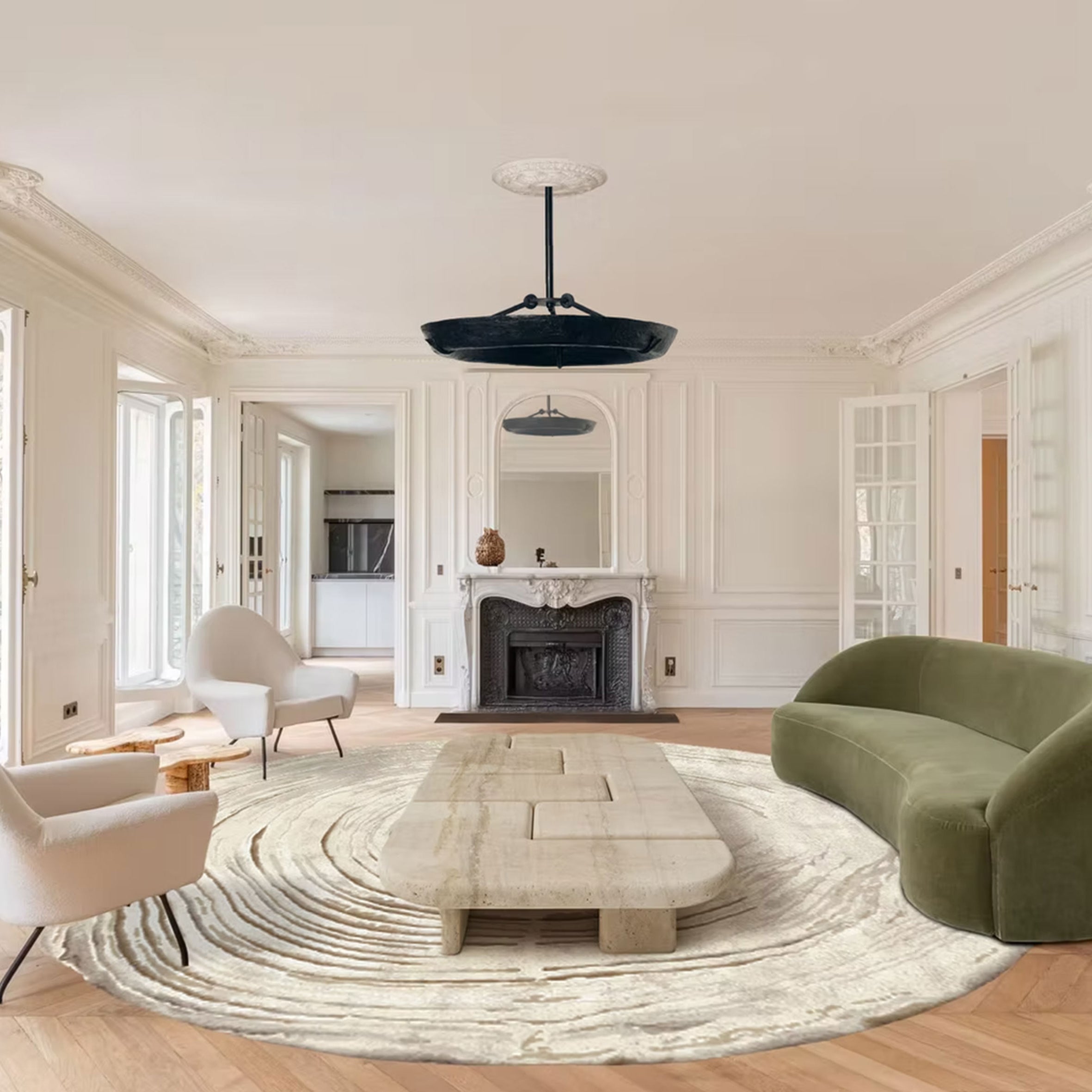 Eze Coffee Table