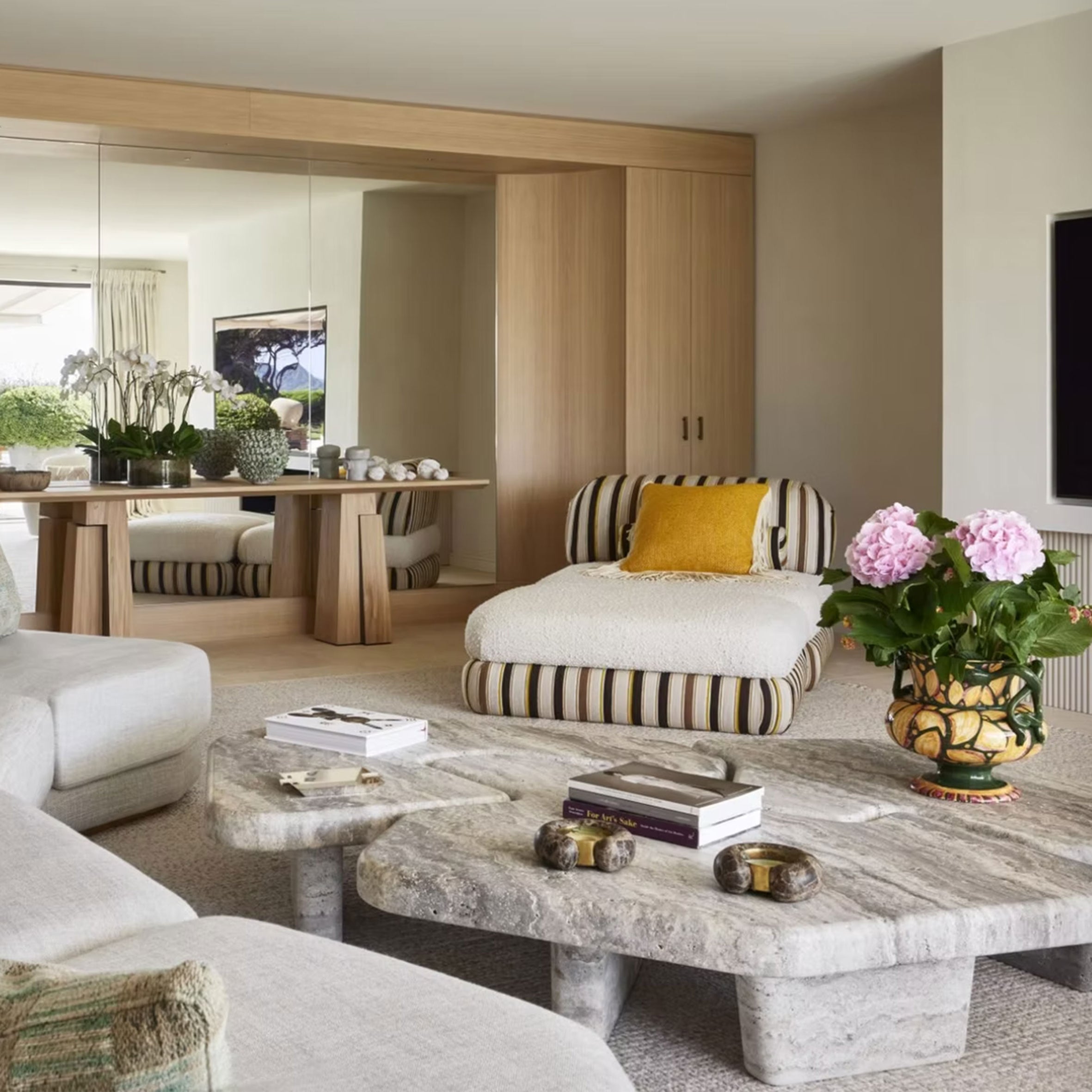 Vence Coffee Table