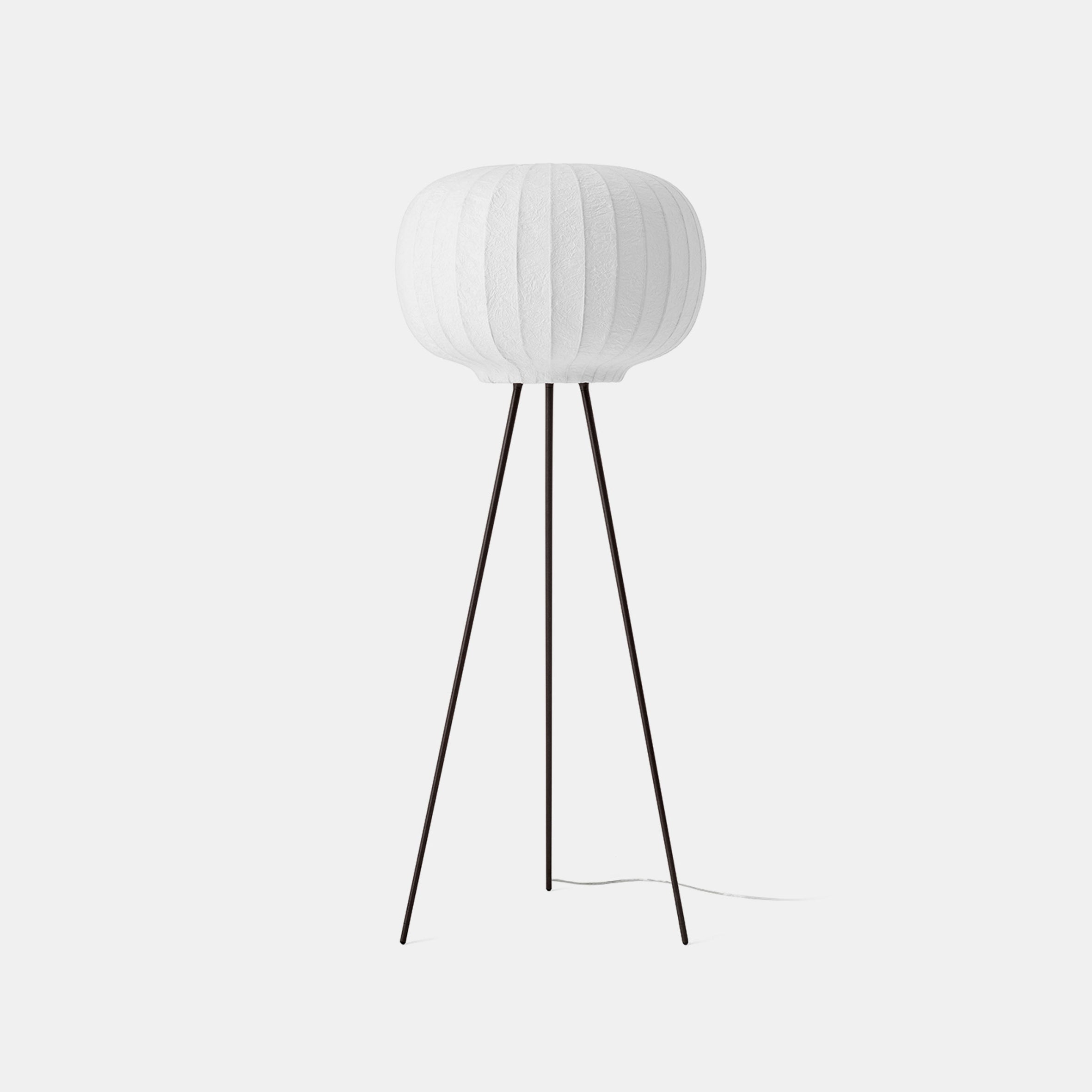Paper Floor Lamp