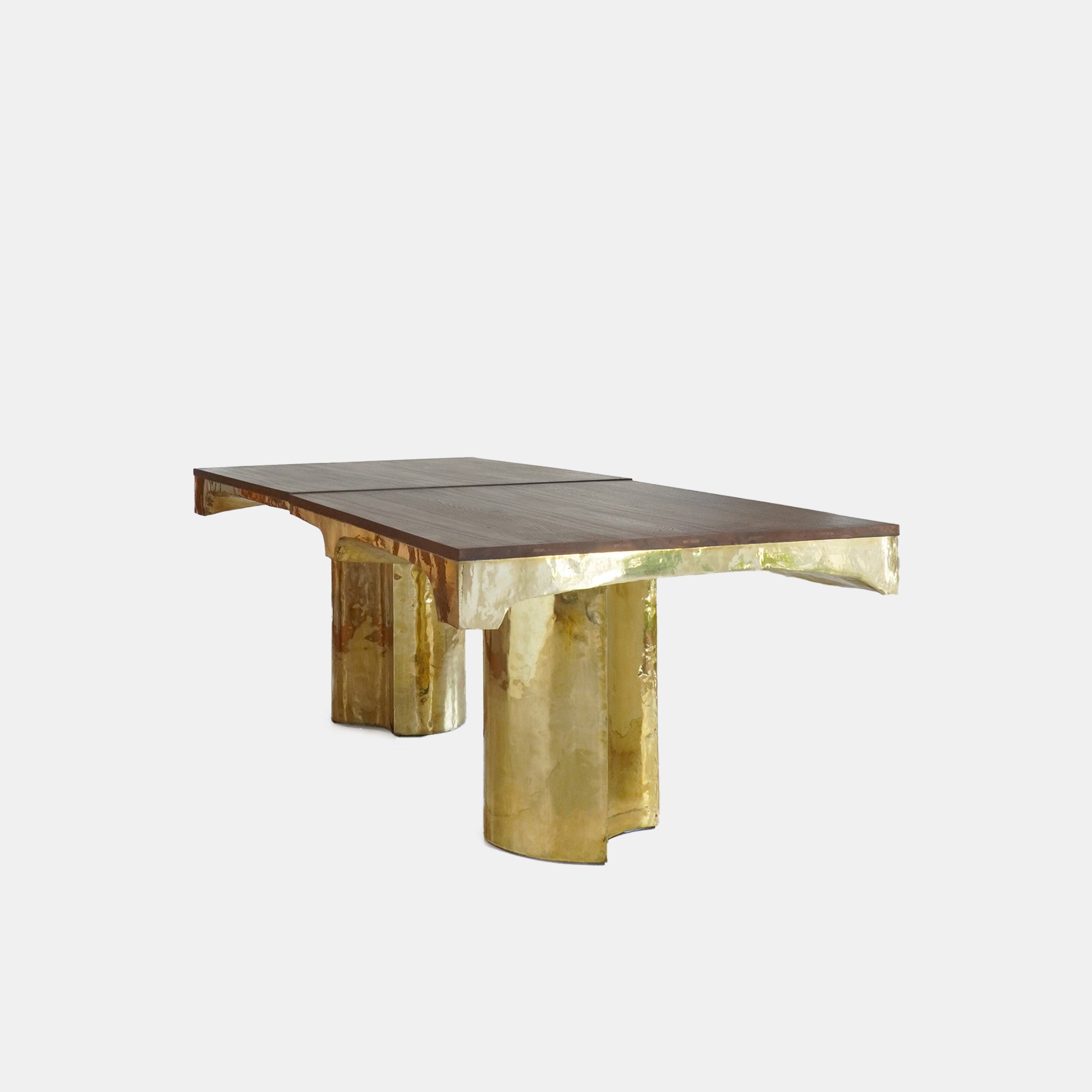 Fergusson Two Part Table