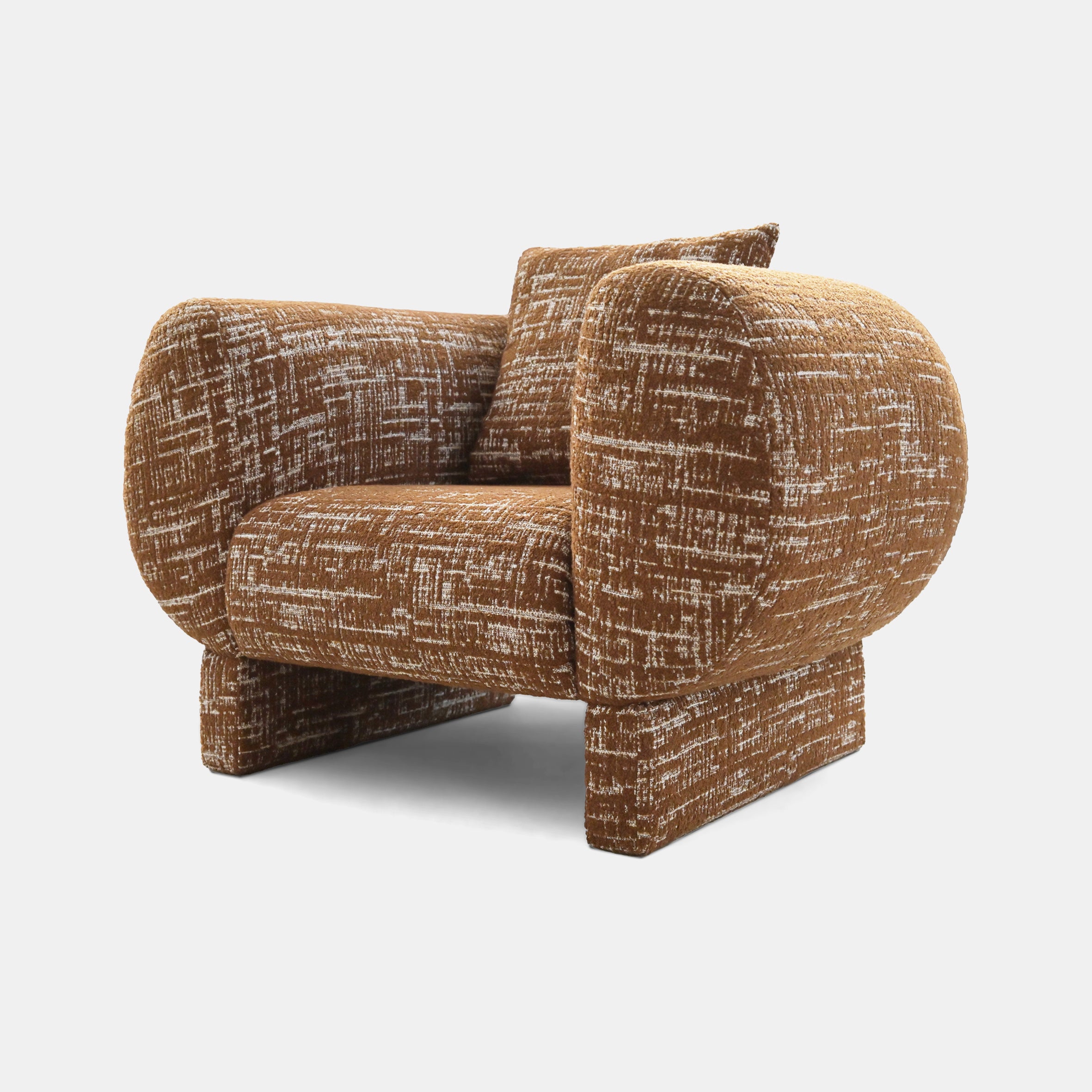 Bubble Lounge Chair - Monologue London