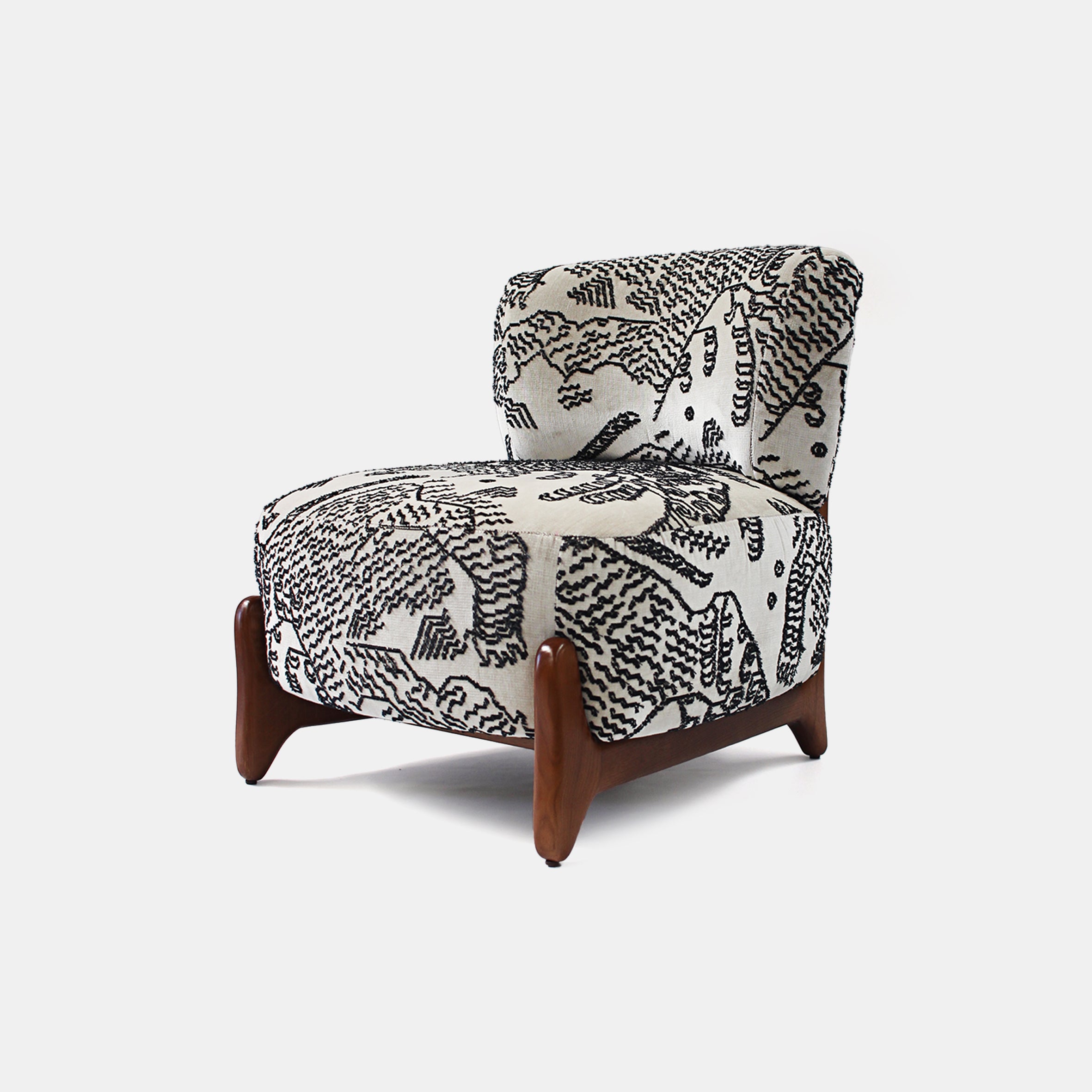 Tobo Lounge Chair