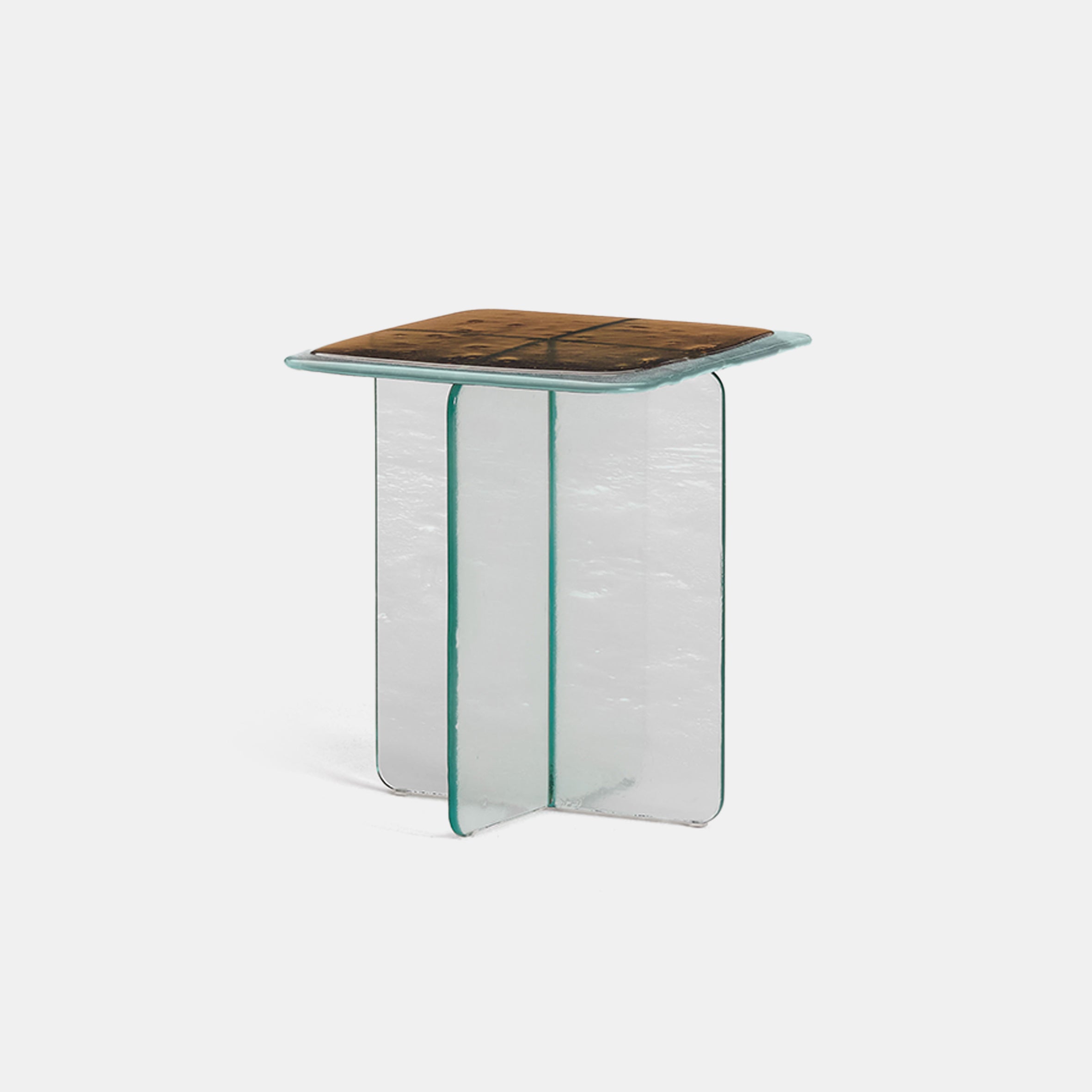 Glacier Side Table