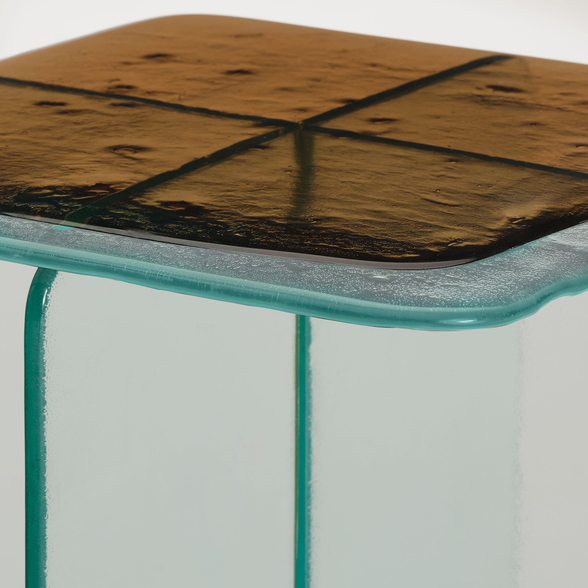 Glacier Side Table