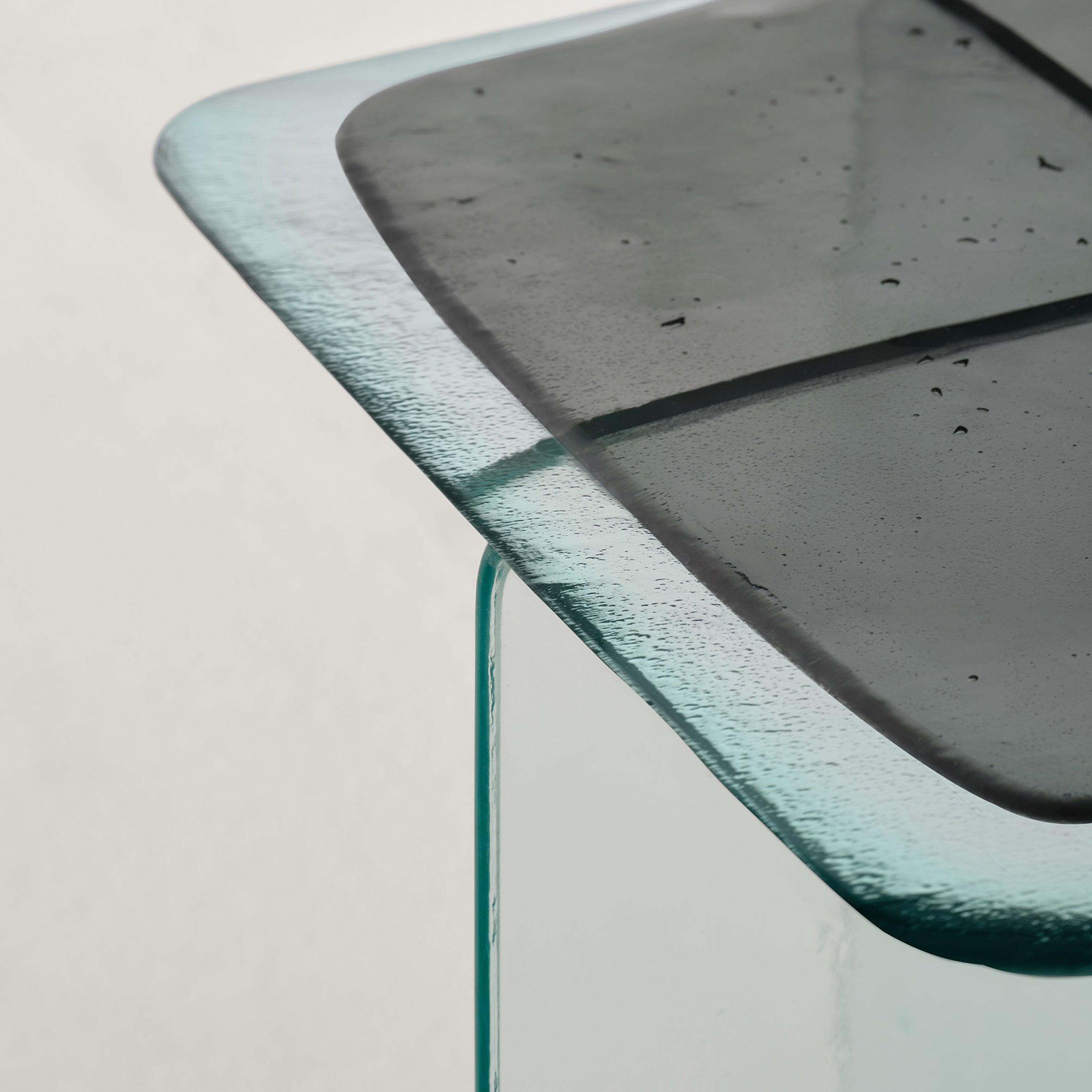 Glacier Side Table