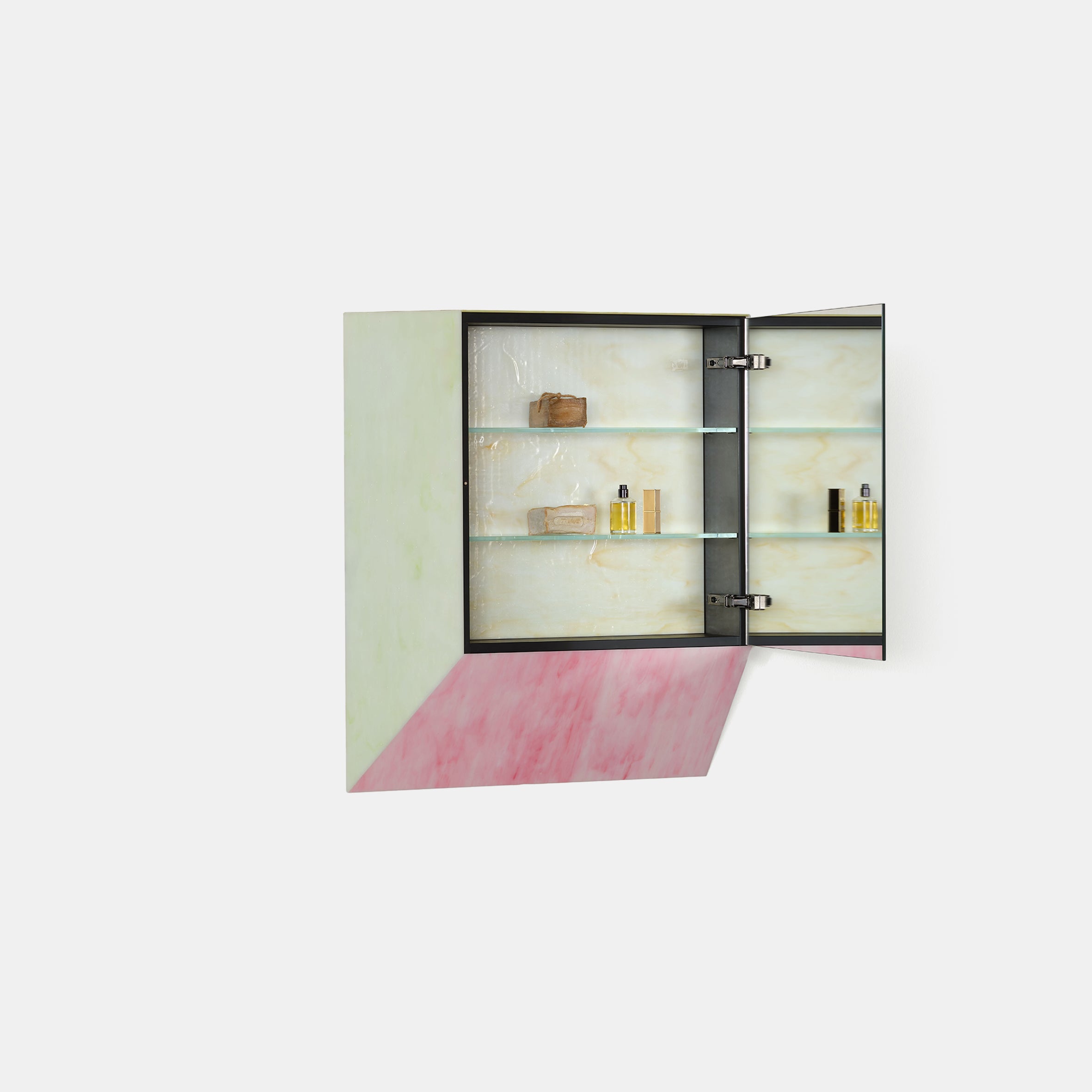 Remis Mirror Cabinet