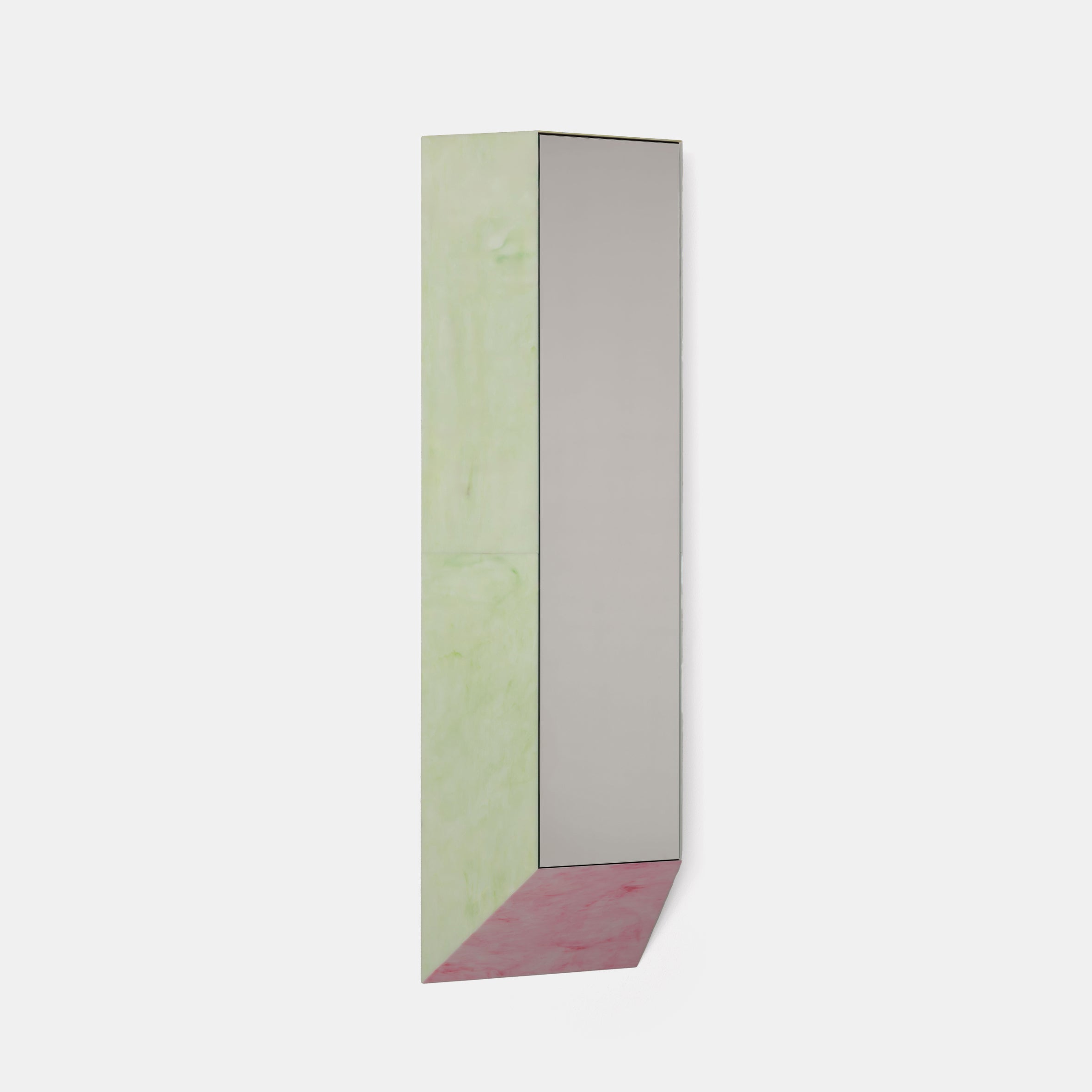Remis Tall Mirror Cabinet