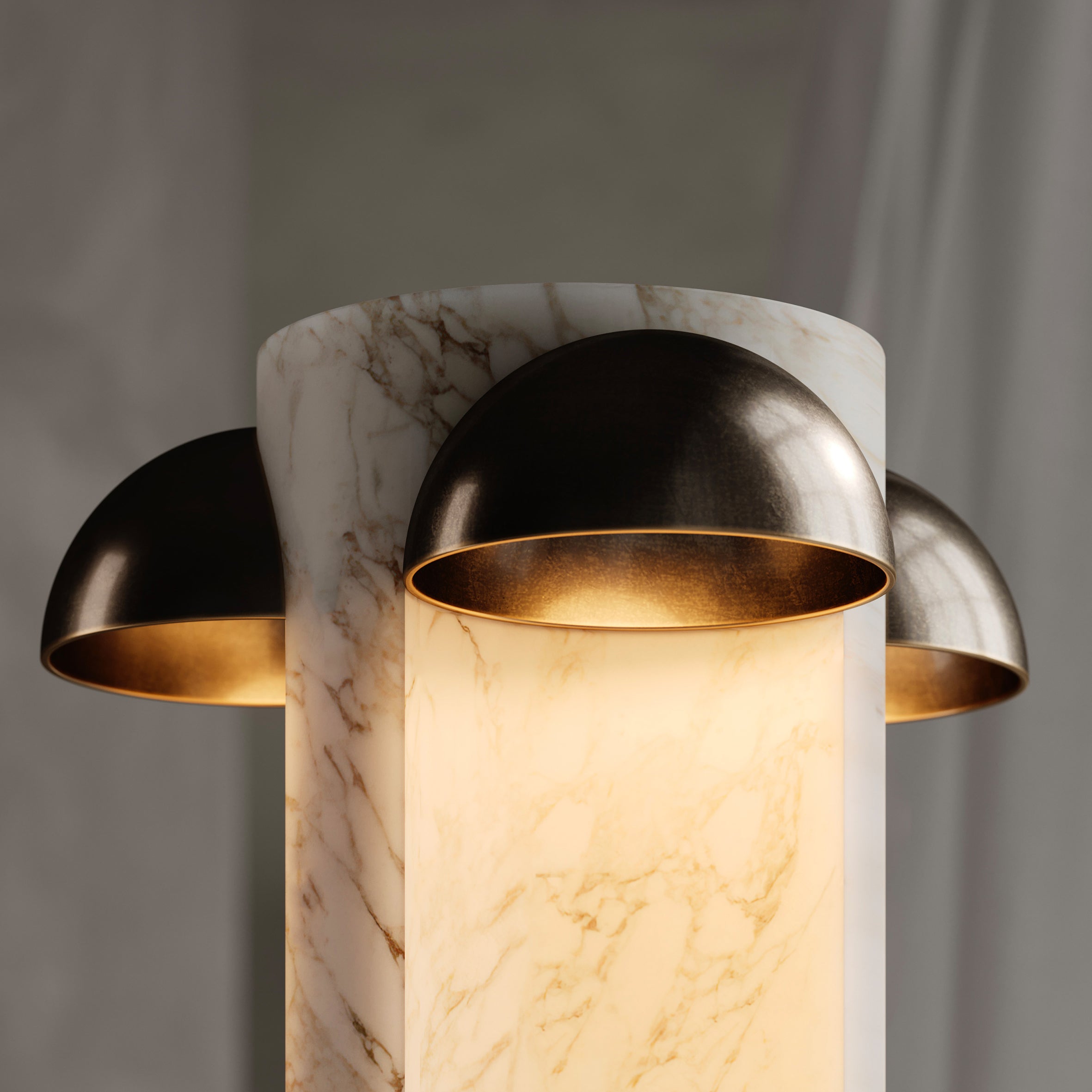 Arcades Table Lamp