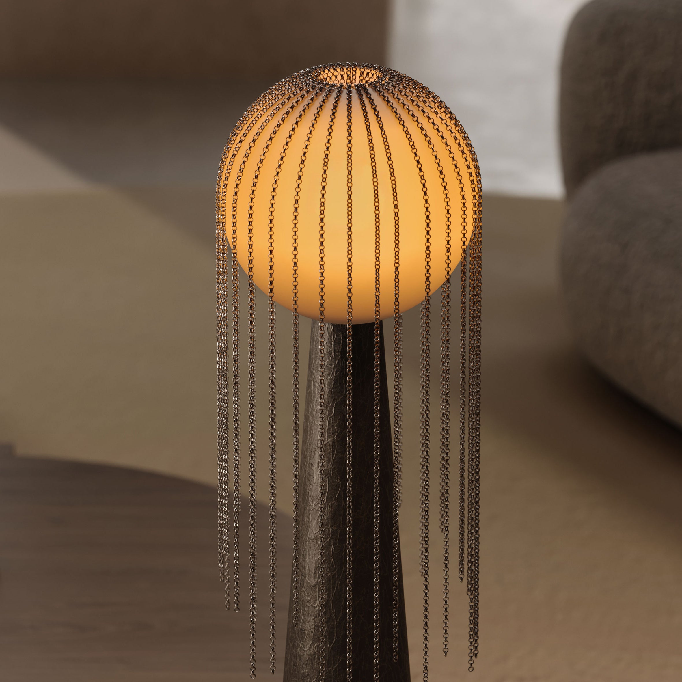 Comète Floor Lamp