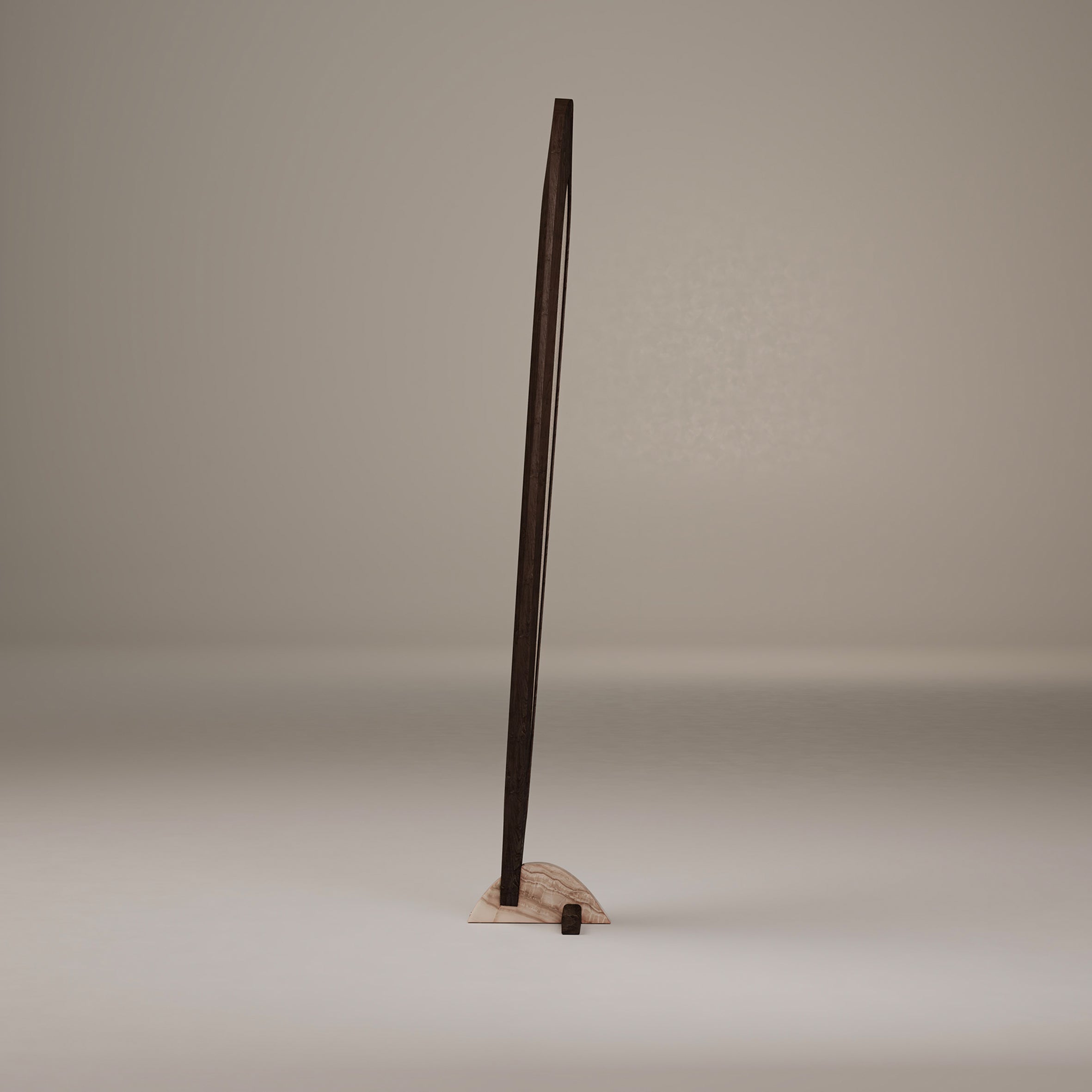 Pagaie Floor Lamp