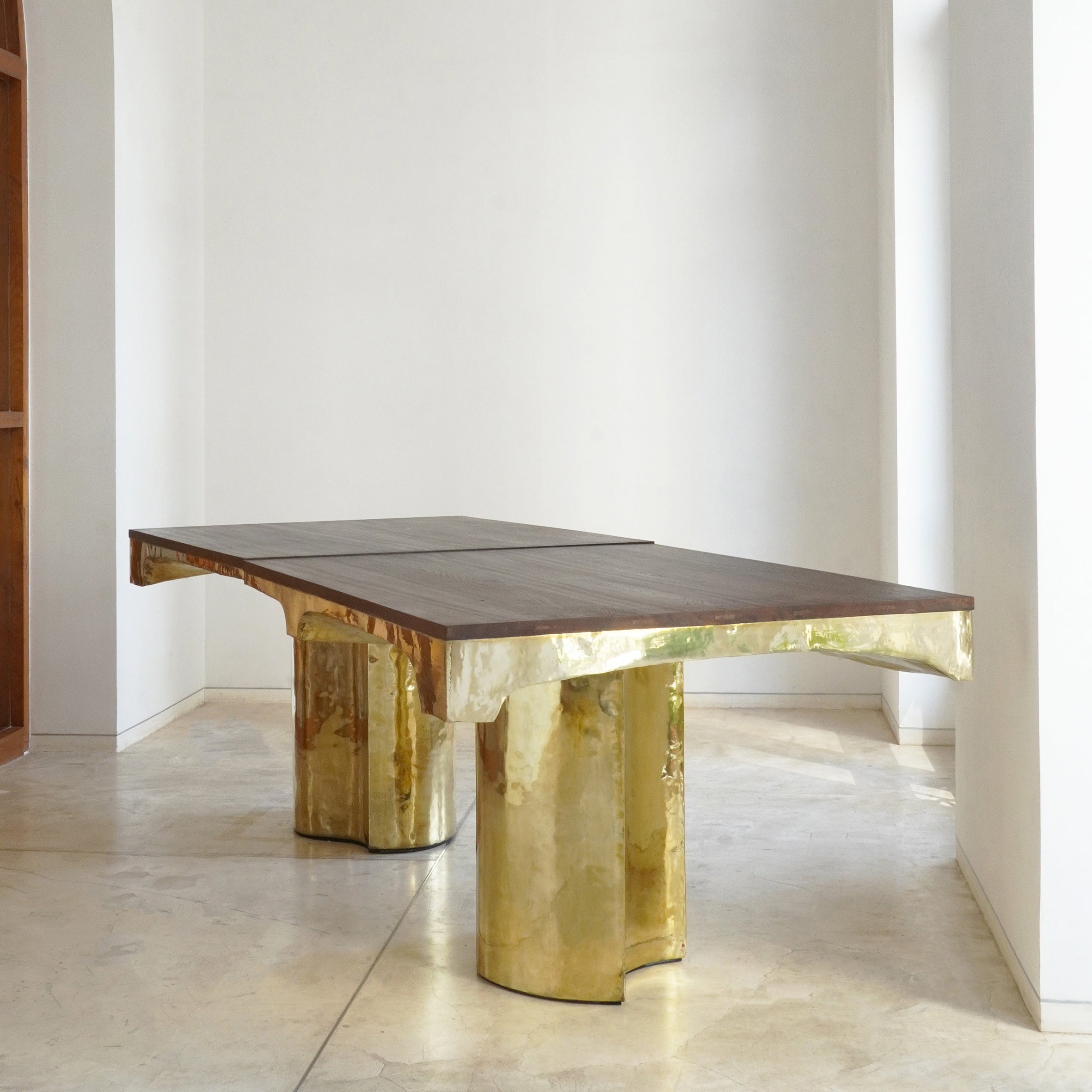 Fergusson Two Part Table