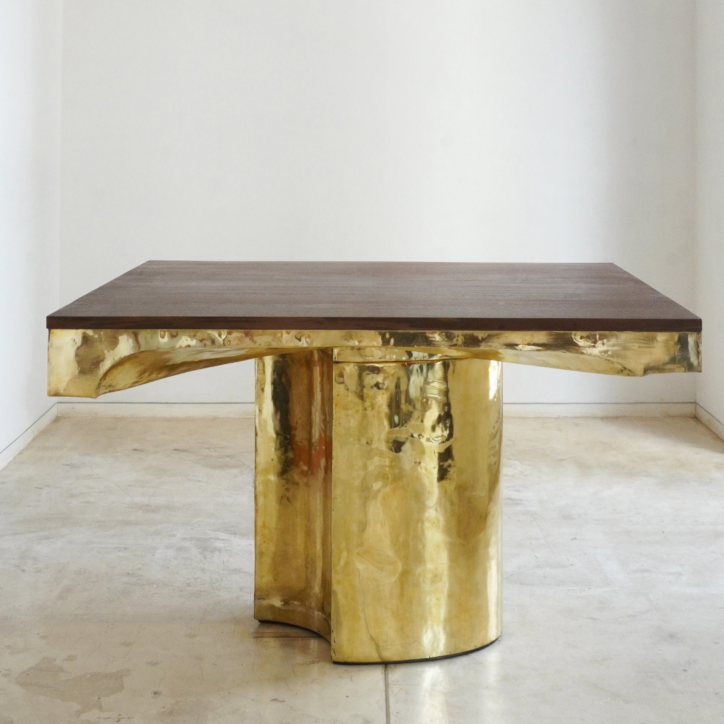 Fergusson Two Part Table