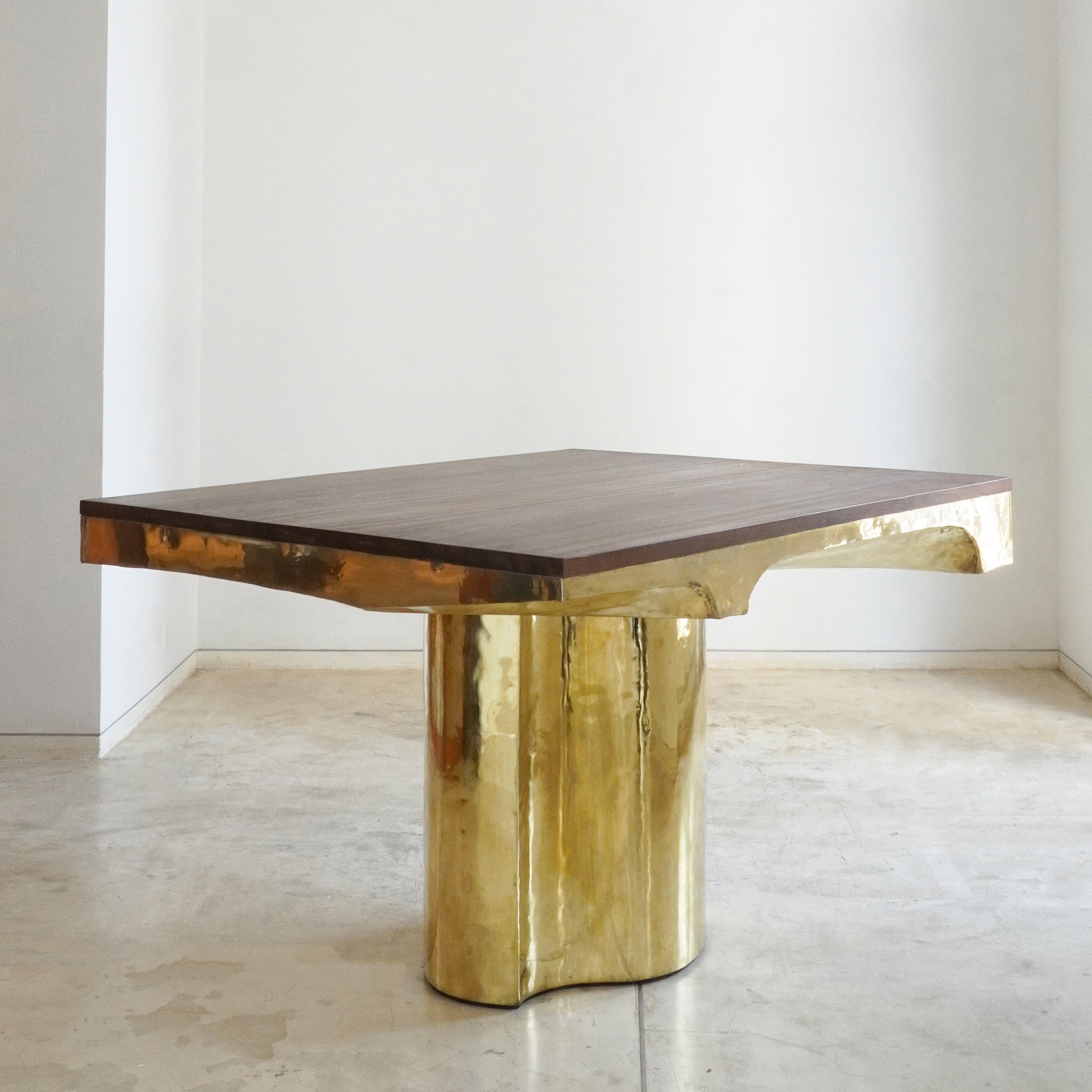 Fergusson Two Part Table