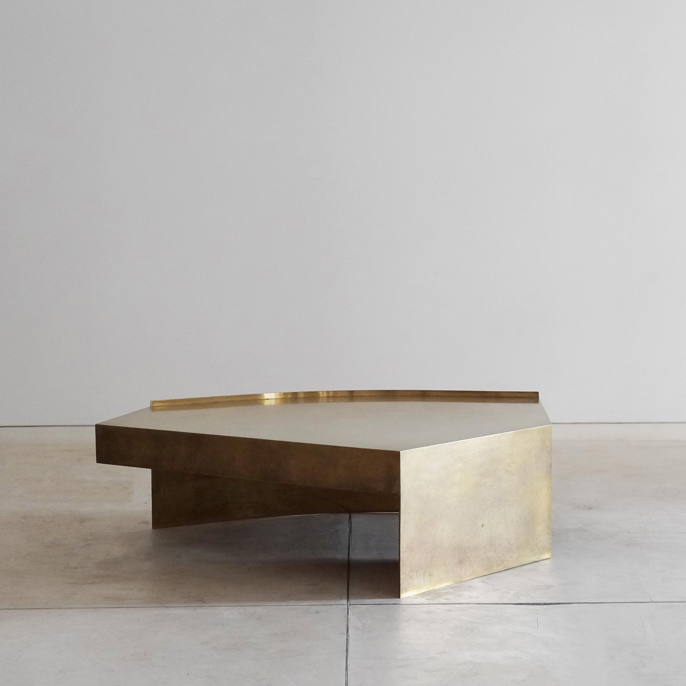 Dyad Coffee Table