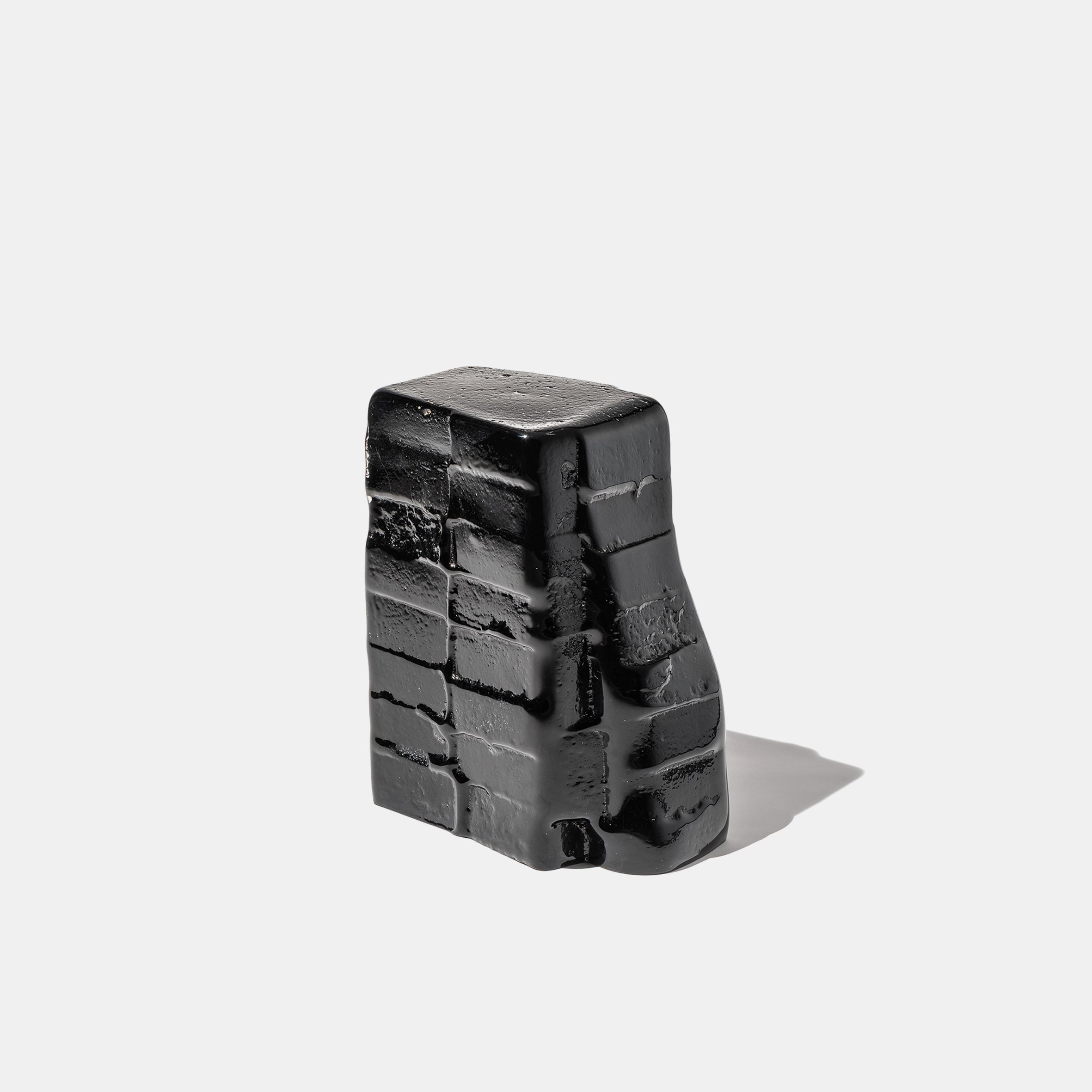 1/1/1 Side Table - Black