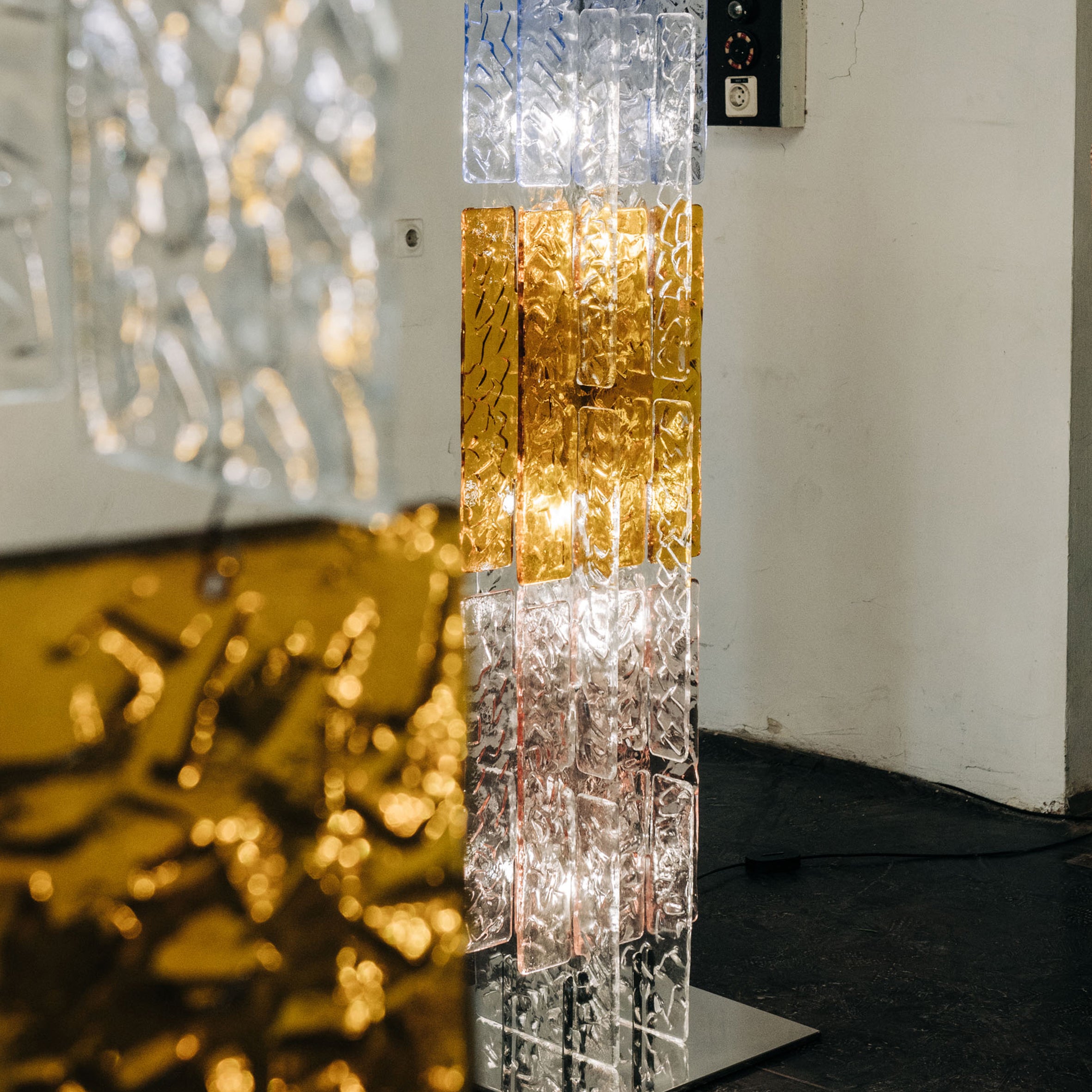 Lina Totem Floor Lamp