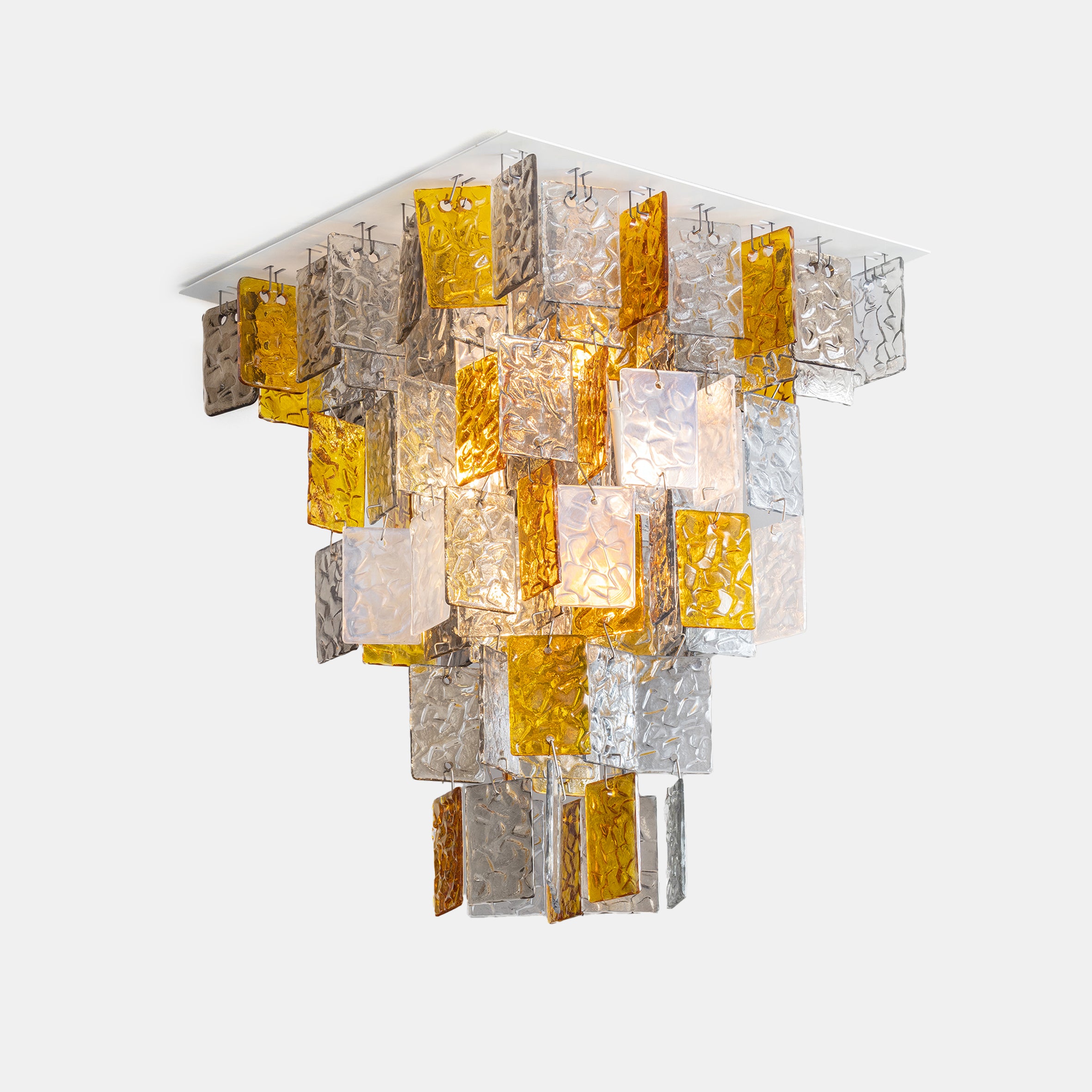 Paysage S Chandelier