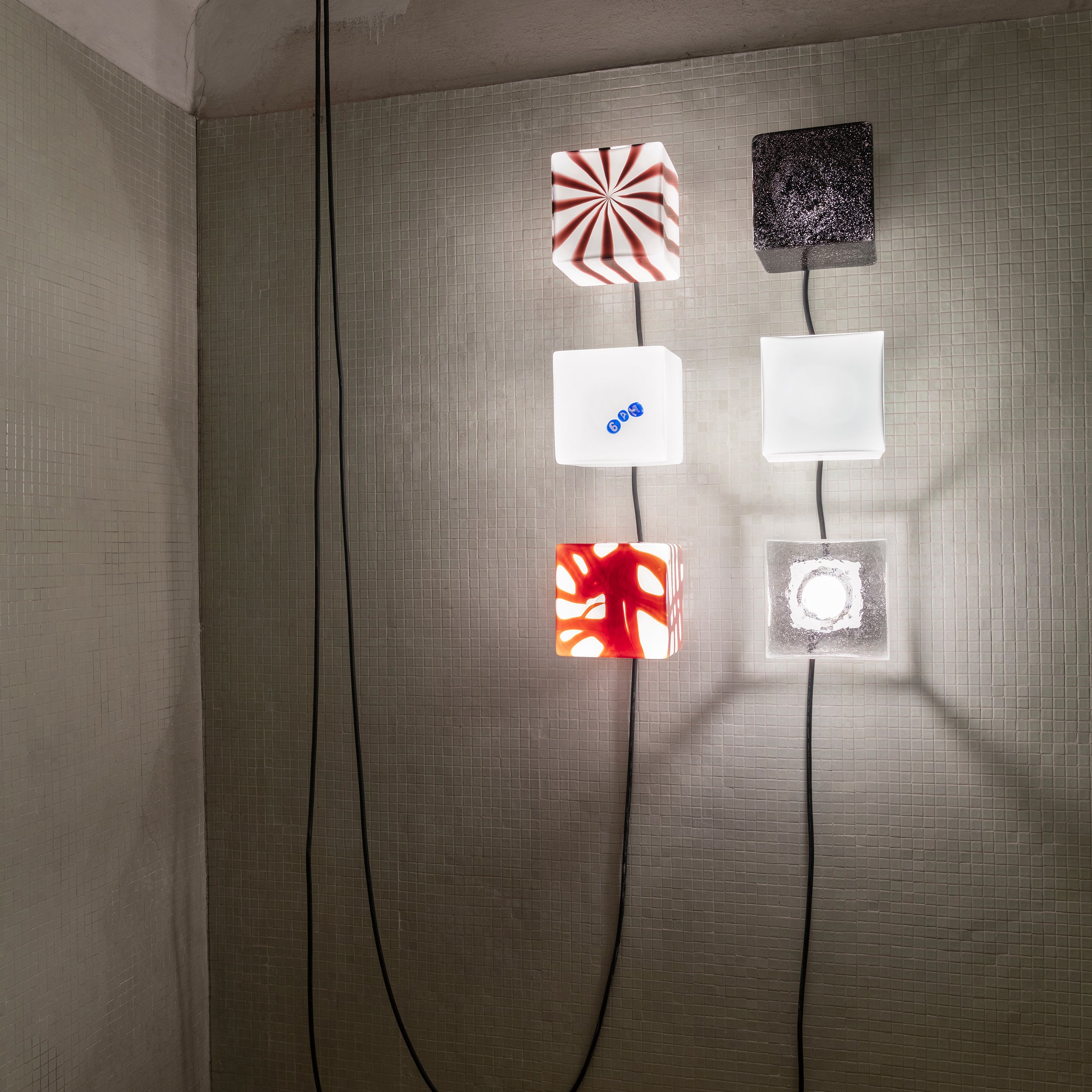 Quadrato Sconce