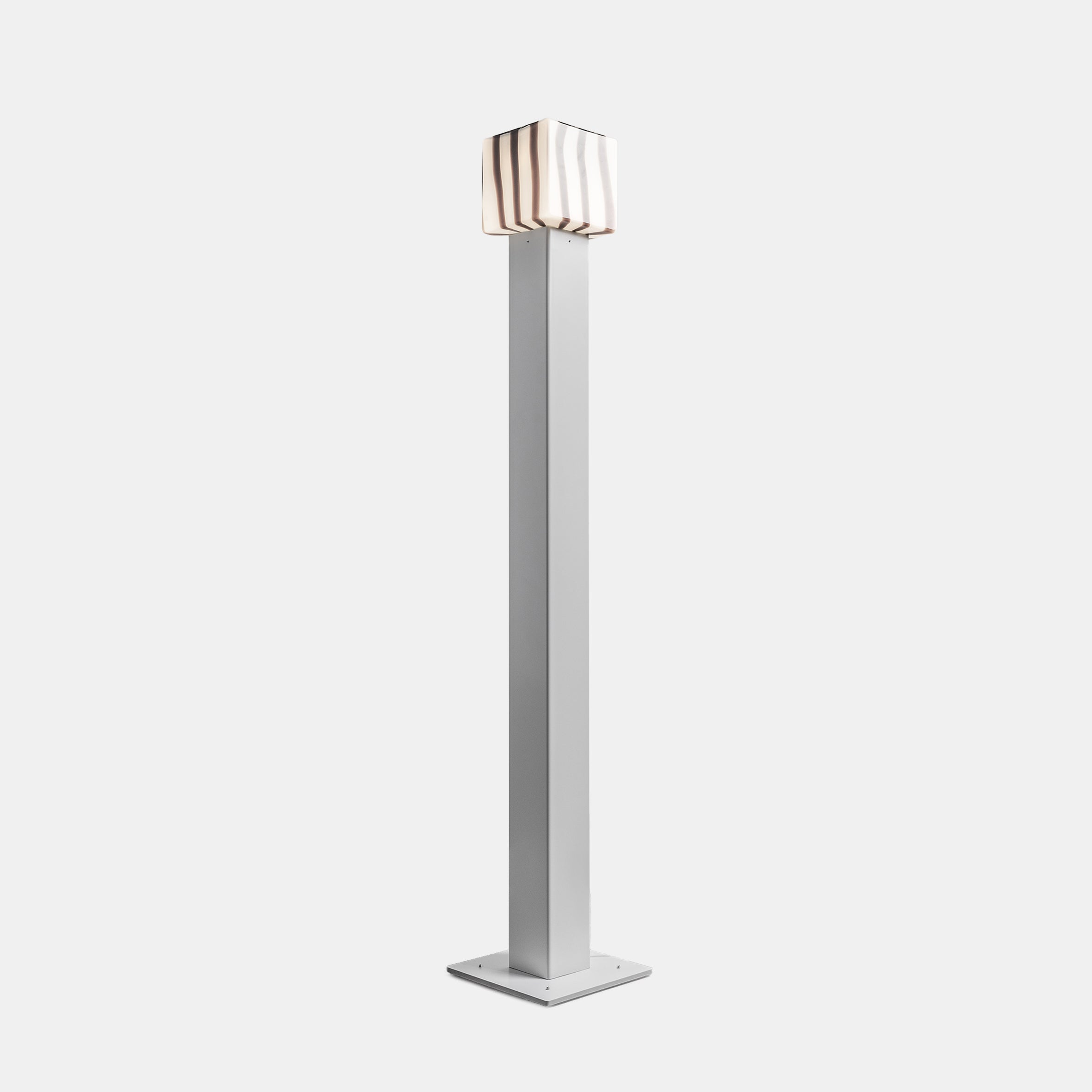 Quadrato Totem Floor Lamp