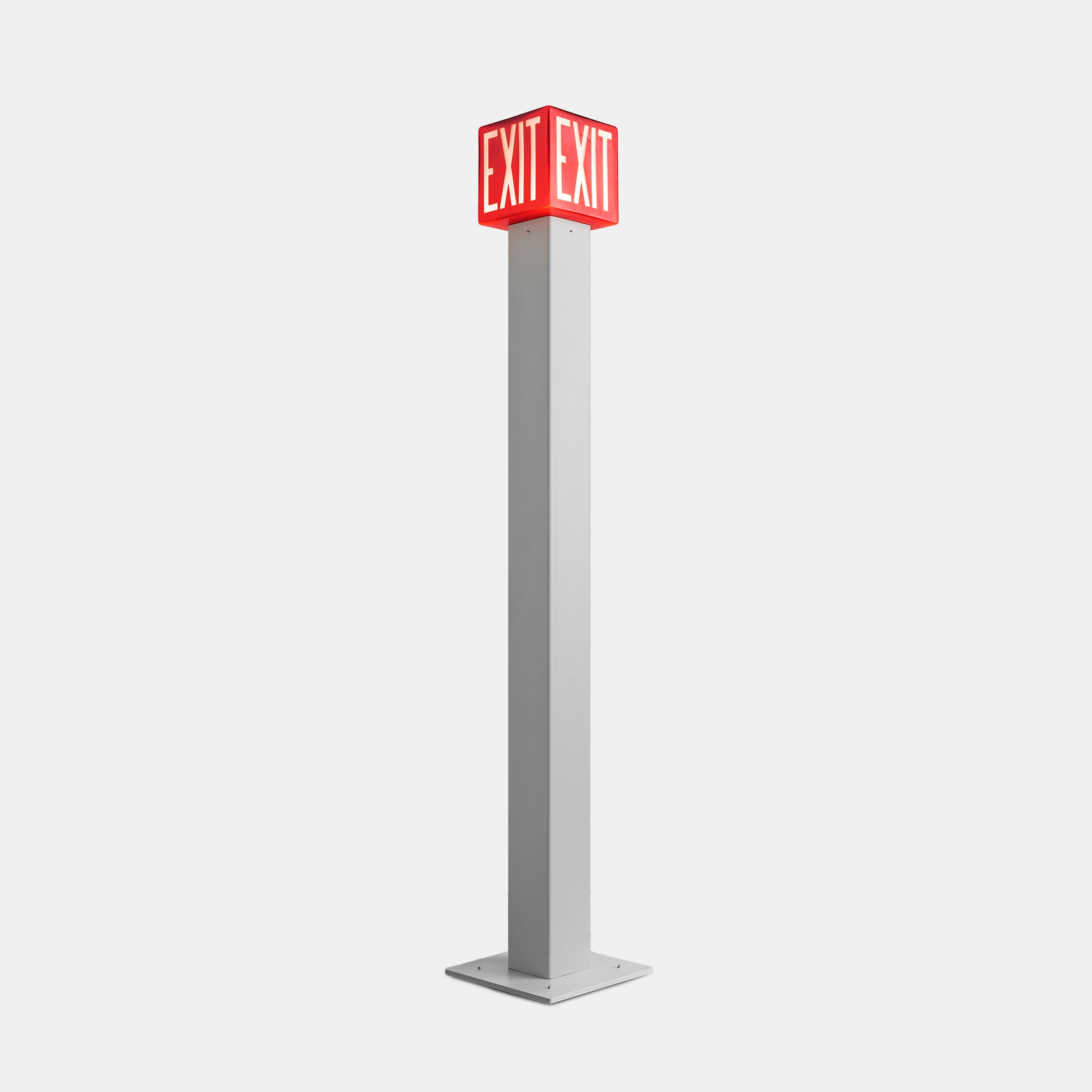 Quadrato Totem Floor Lamp