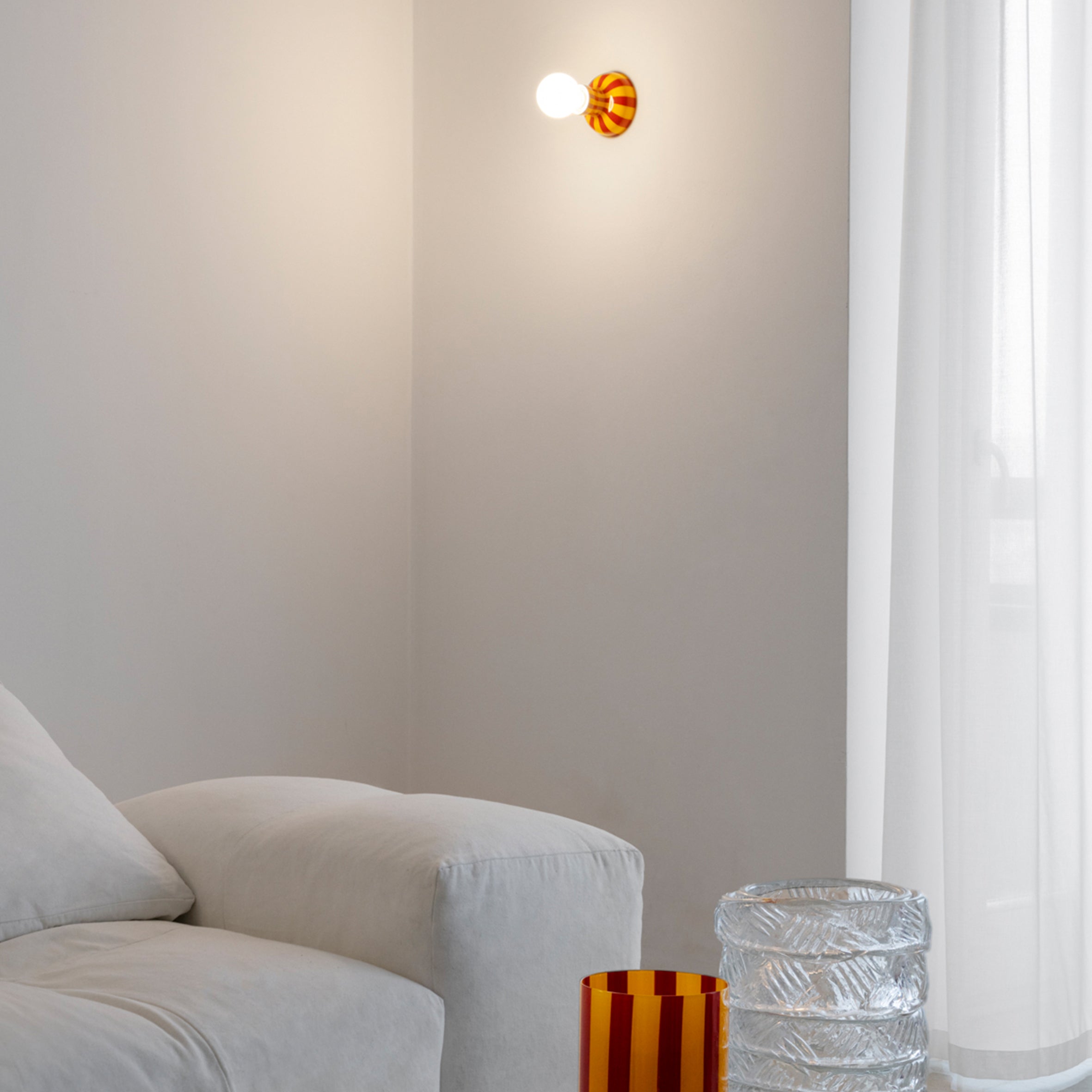 Ultras Sconce