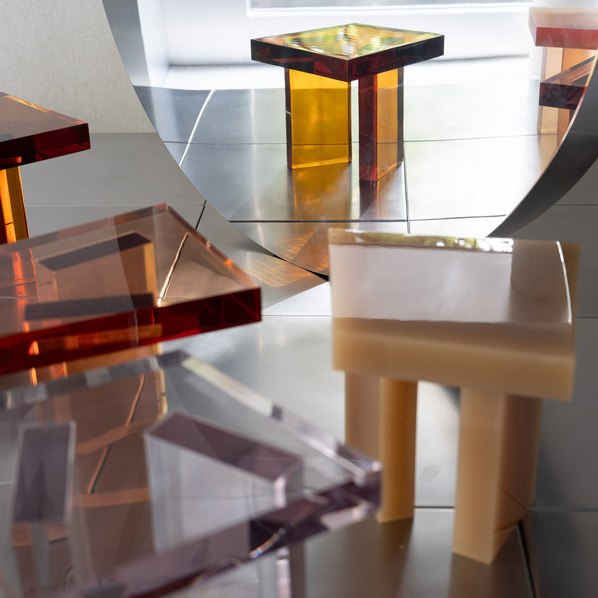 Gelo Side Table - Edit 26