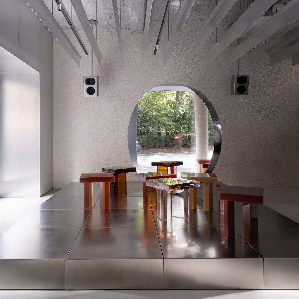 Gelo Side Table - Edit 26