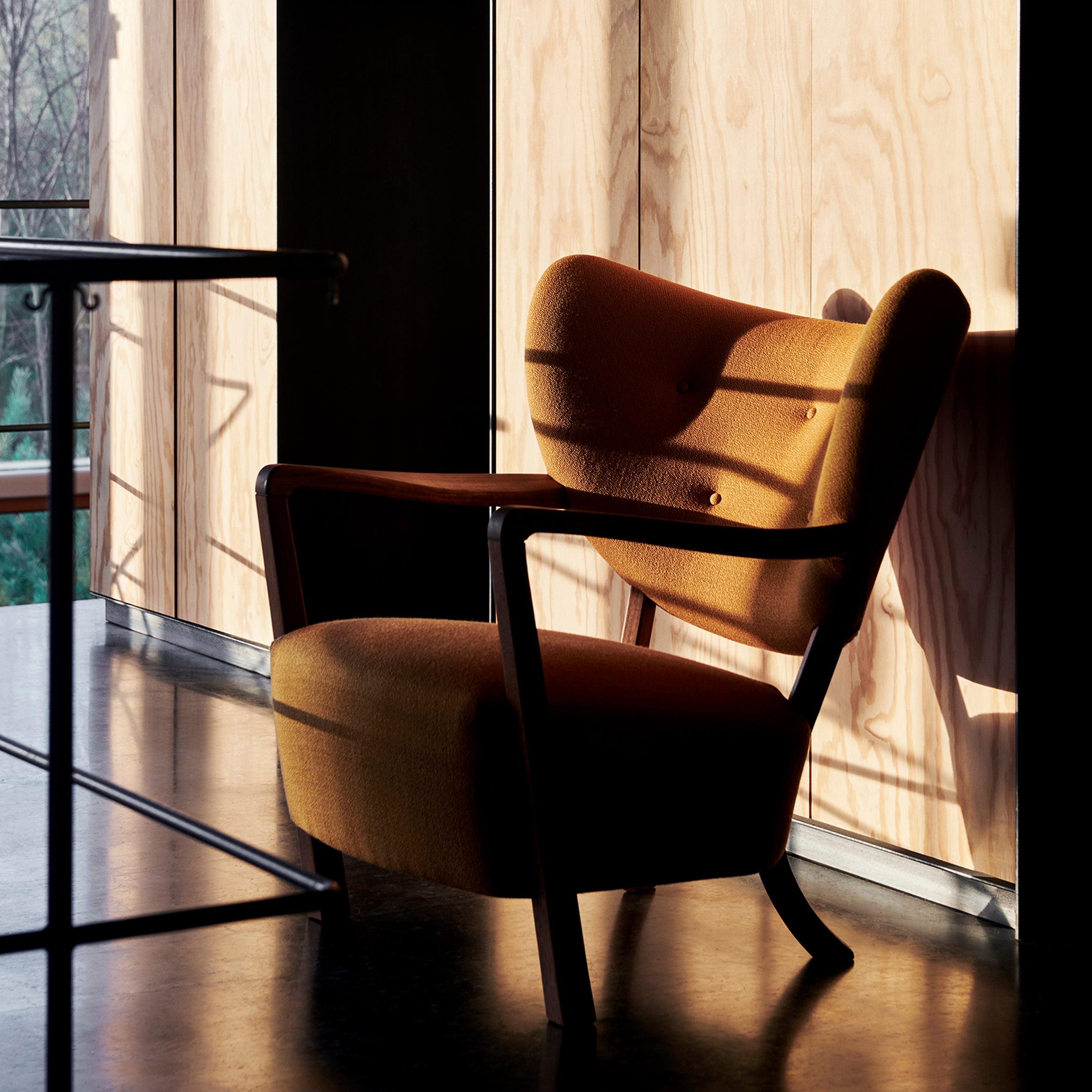 Wulff Lounge Chair ATD2