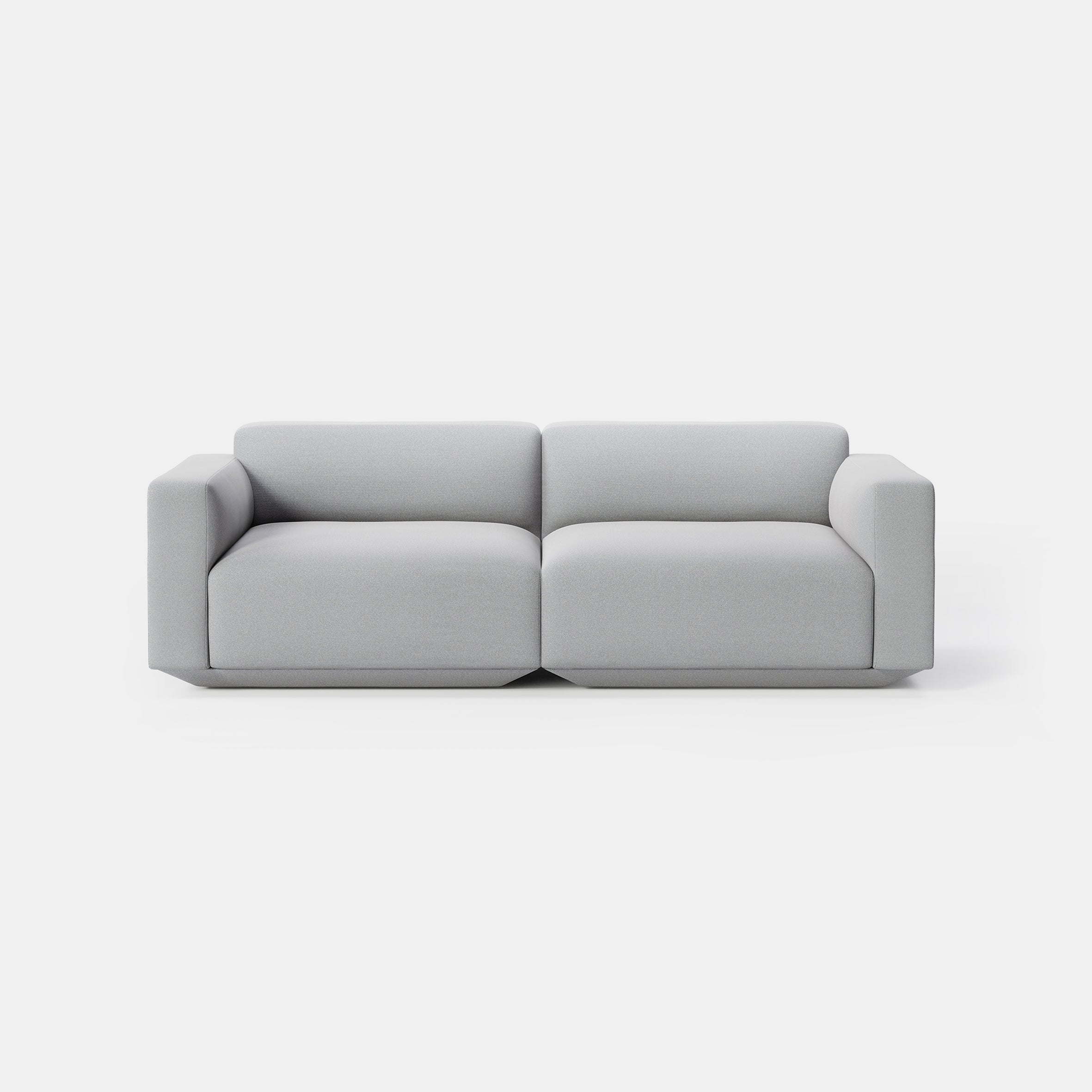 Develius Modular Sofa - 2 Seater