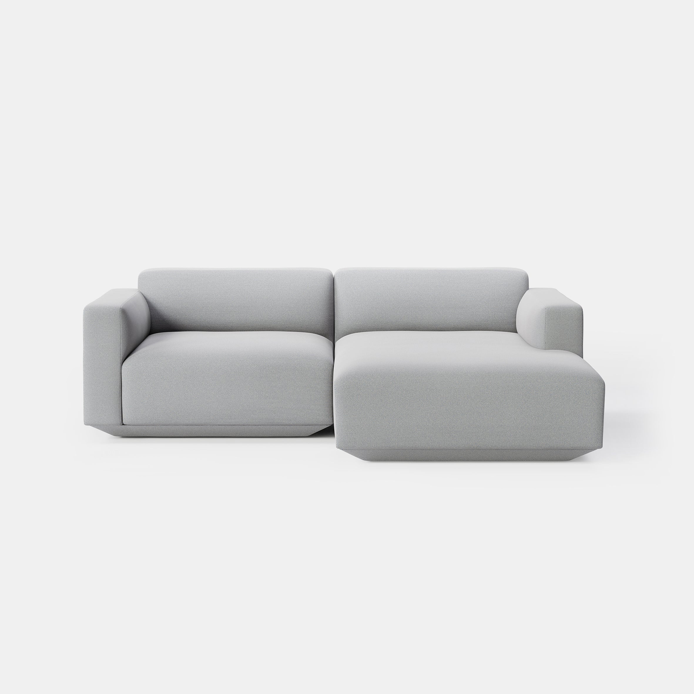 Develius Modular Sofa - 2 Seater