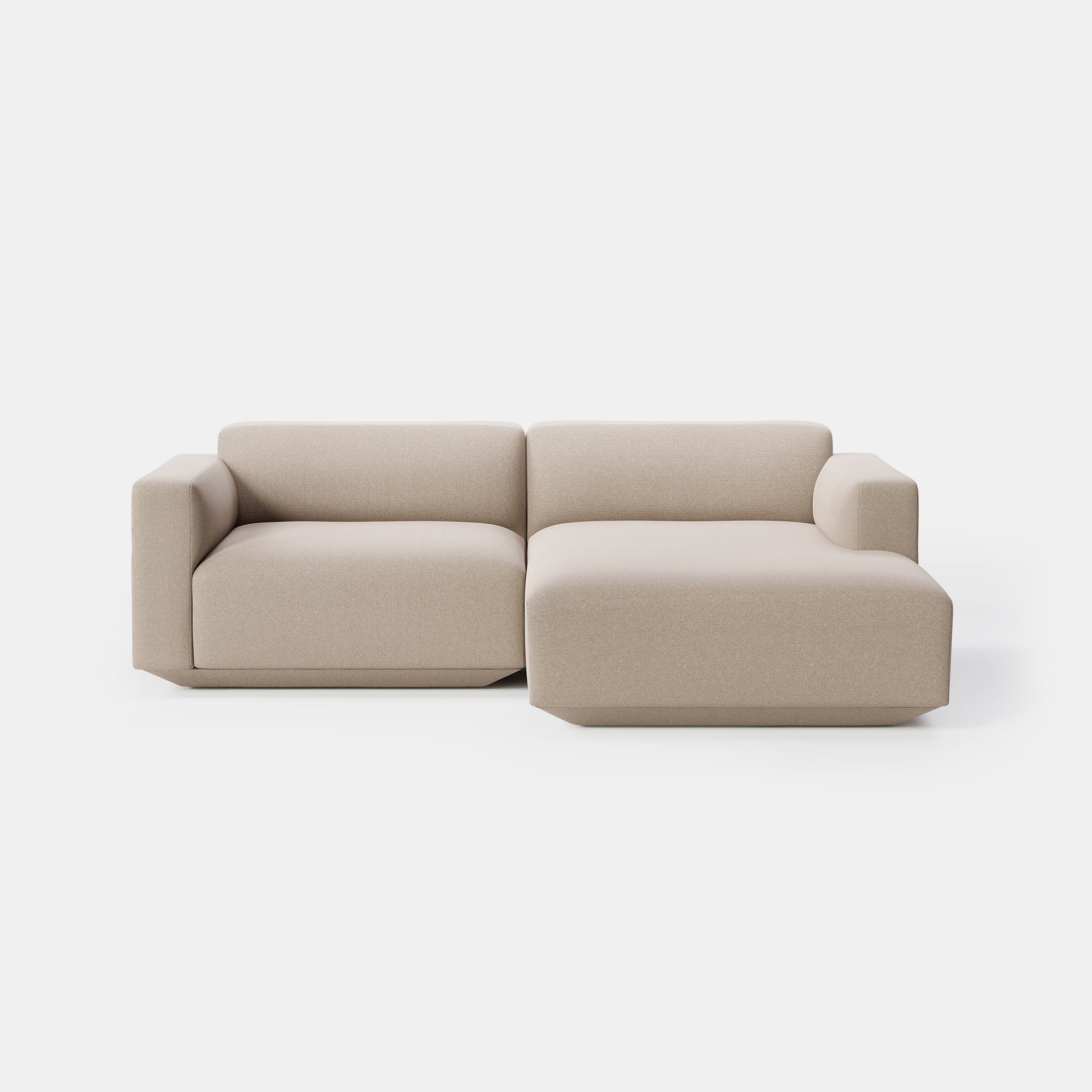 Develius Modular Sofa - 2 Seater